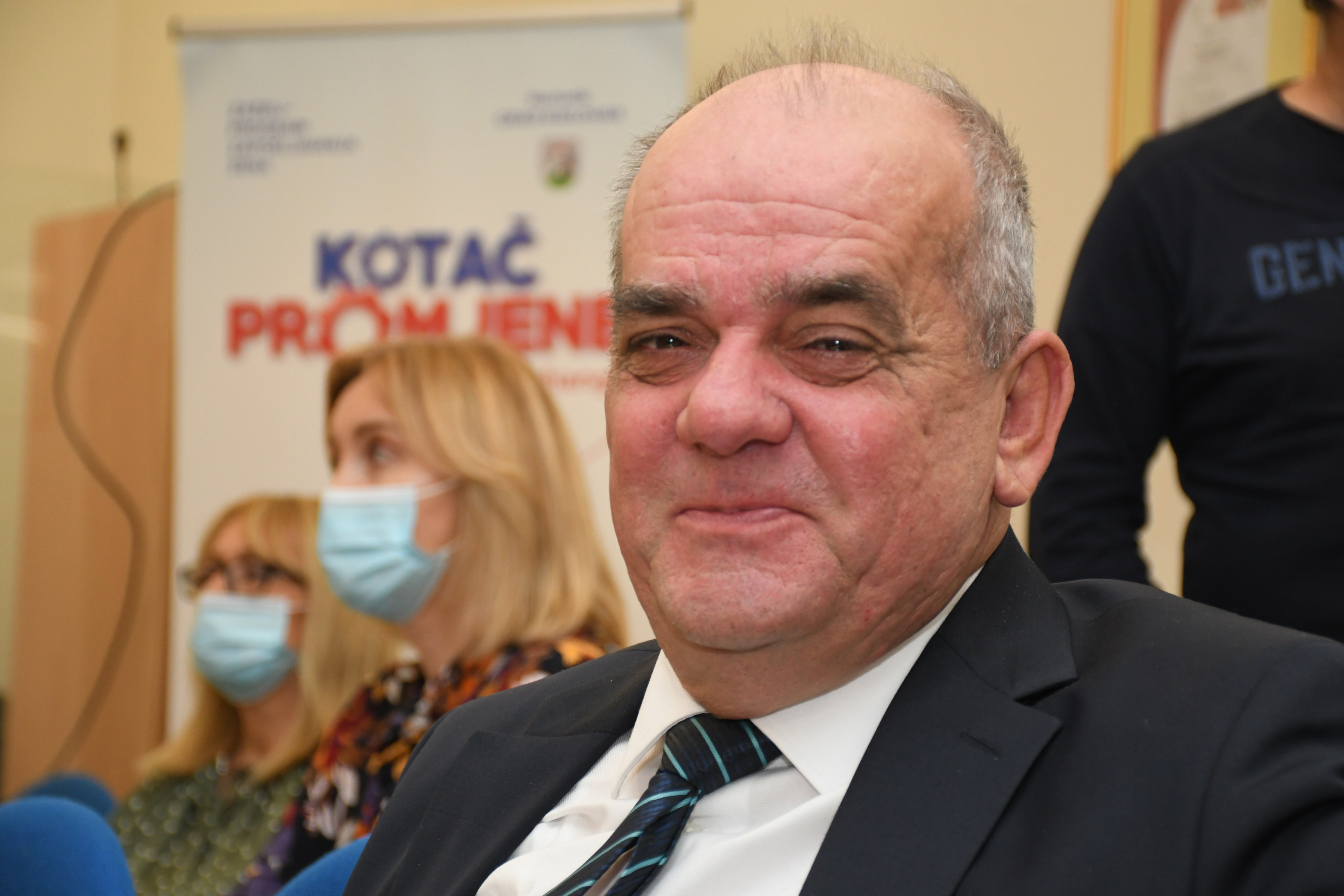 Odrzana 4. sjednica Gradskog vijeca. Gradsko vijece u ovom sazivu broji 21 vijecnika. Vijecnici, Bruno Zadro (HSLS)Photo:Damir Spehar/PIXSELL Photo: Damir Spehar/PIXSELL