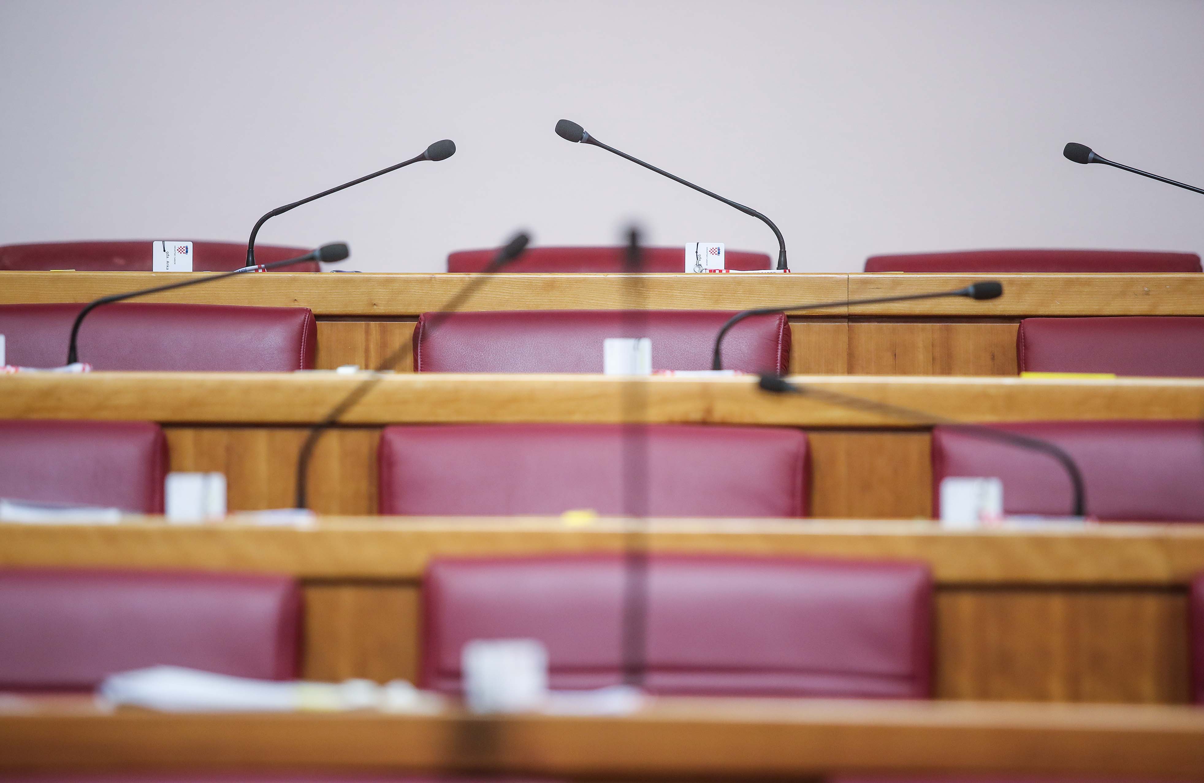 21.06.2024.., Zagreb - Nastavak 2. sjednice Hrvatskoga sabora. Photo: Slavko Midzor/PIXSELL