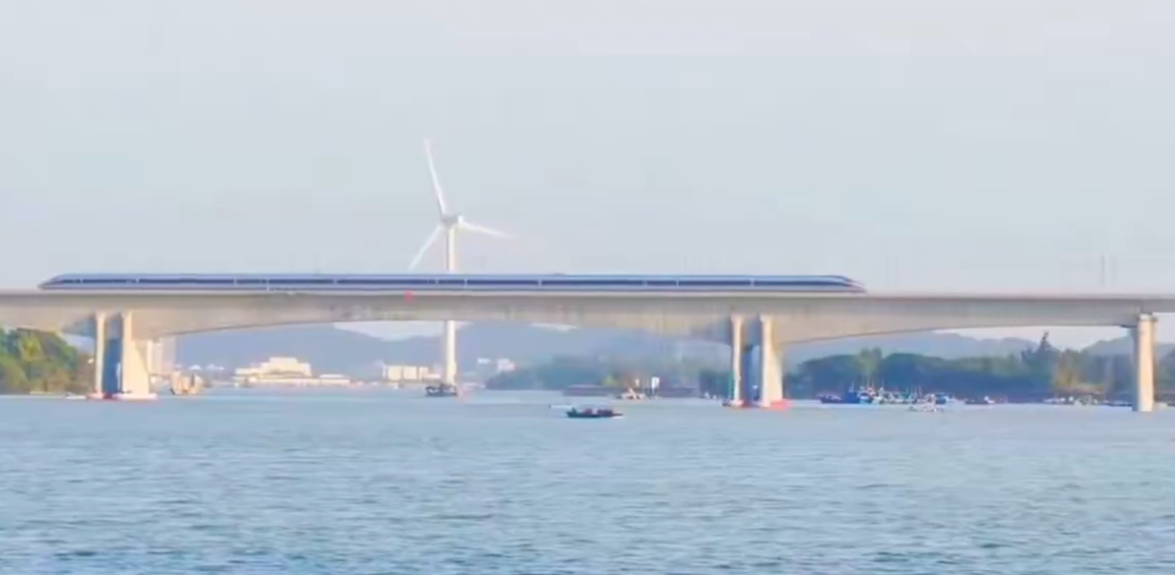 screenshot, kina vlak