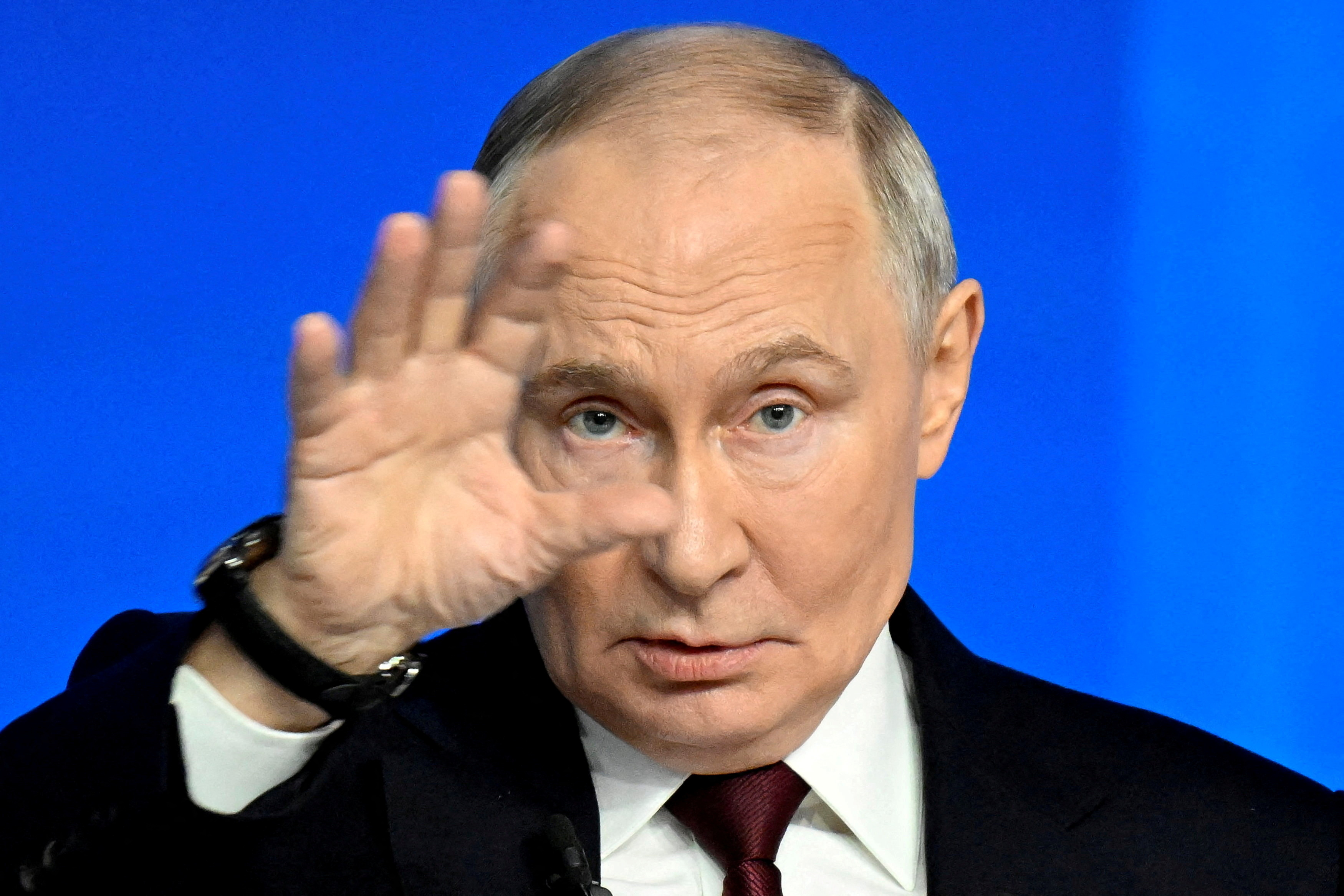 Vladimir Putin