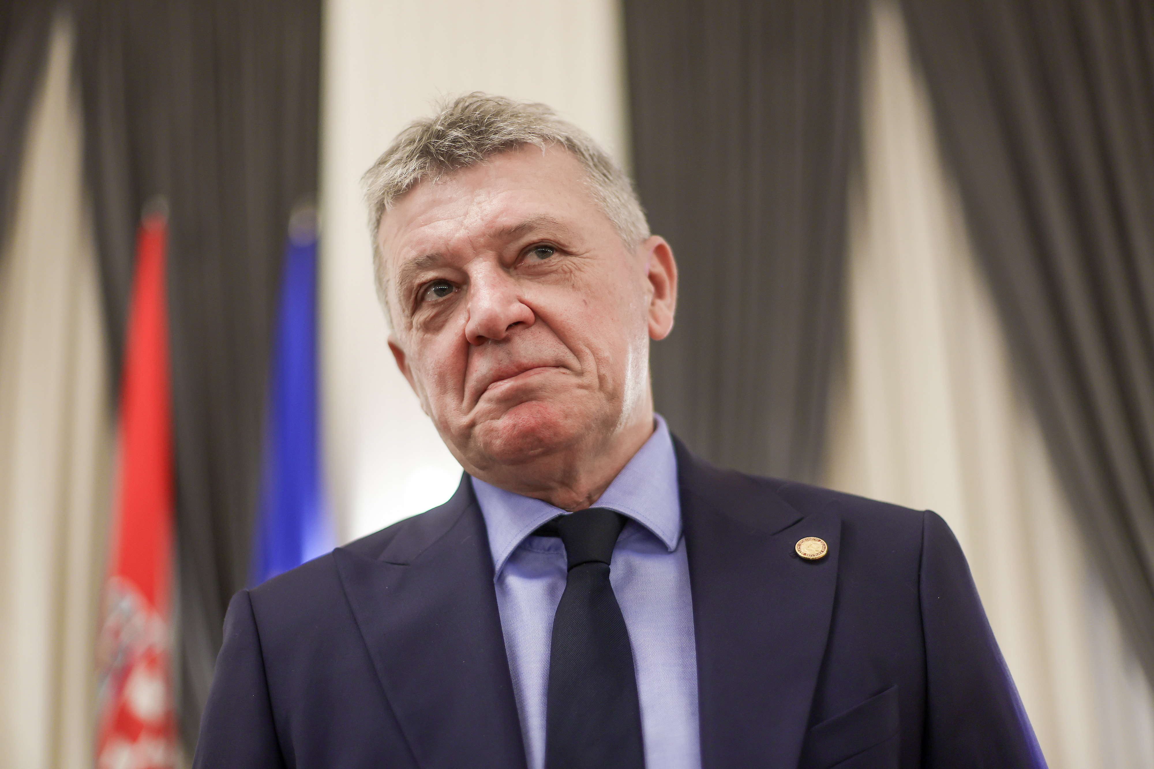 08.12.2025., Zagreb - Novinarski dom. Drzavno odvjetnistvo Republike Hrvatske predstavilo je prvi broj svoga casopisa Drzavno odvjetnistvo otvara razgovor (DOOR). Photo: Sanjin Strukic/PIXSELL