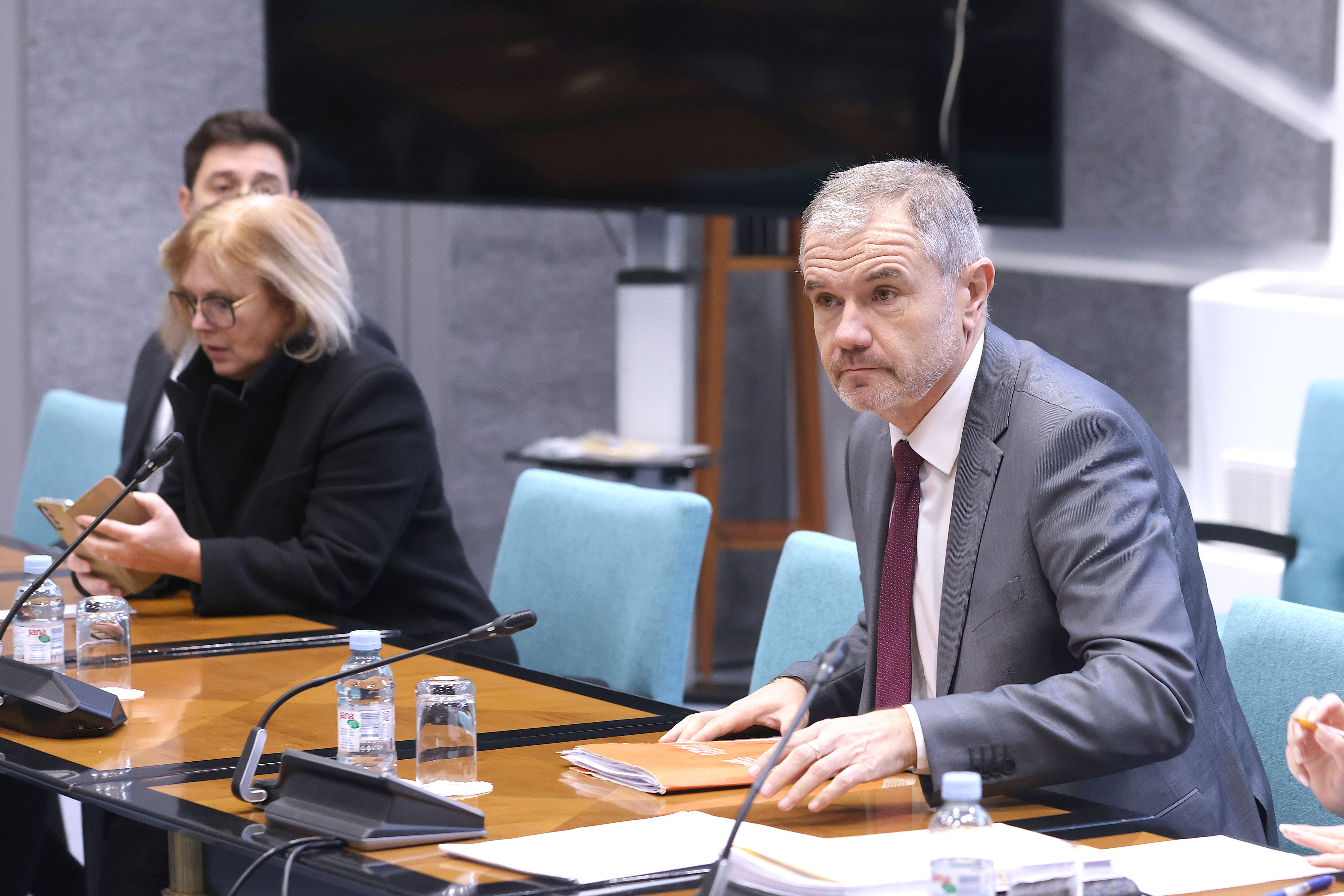 Zagreb: MIP odbio skinuti imunitet Sandri Benčić i Ivani Kekin