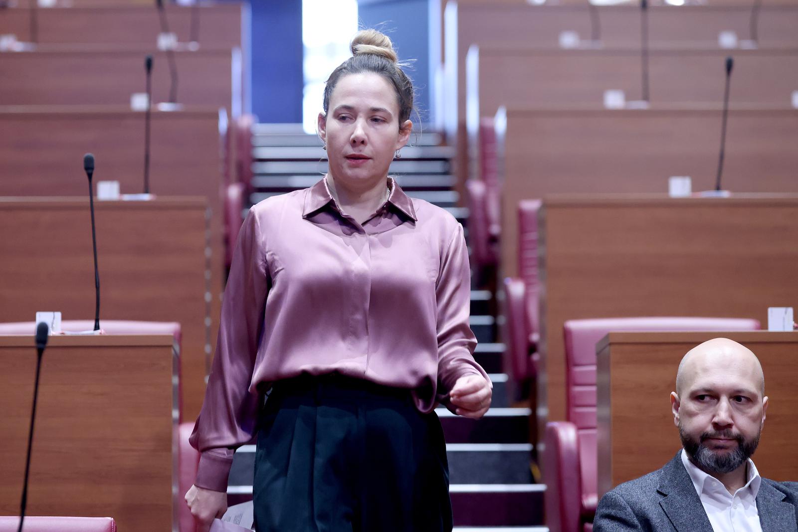 Zagreb: Sabor o regulaciji tržišta željezničkih usluga i zaštiti prava putnika u željezničkom prijevozu