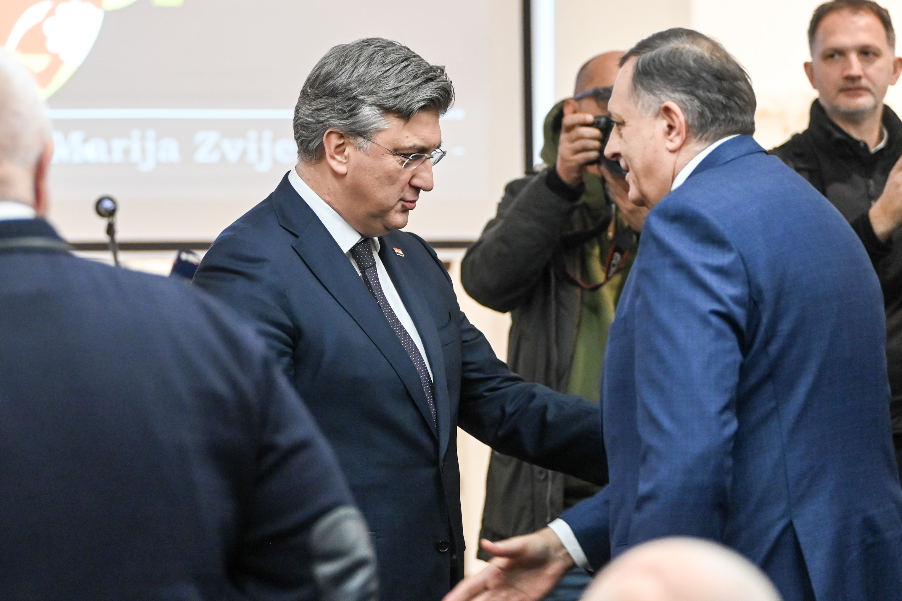 Andrej Plenković u Banja Luci nazočio otvorenju Muzejsko-galerijskog prostora "Marija Zvijezda"