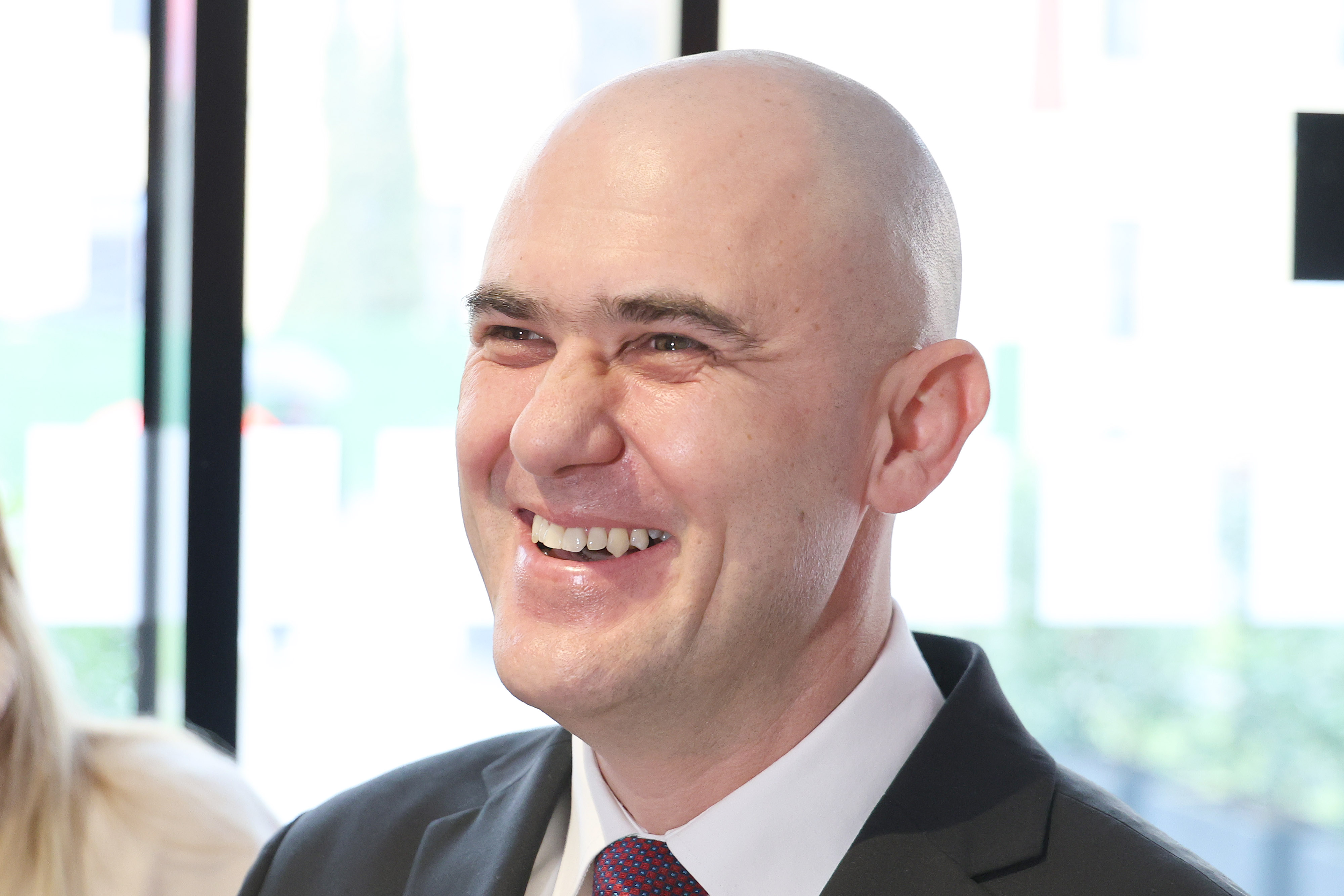 Zagreb: Izjava Stipe Mlinarića i Josipa Dabre uoči glasanja u Hrvatskom saboru