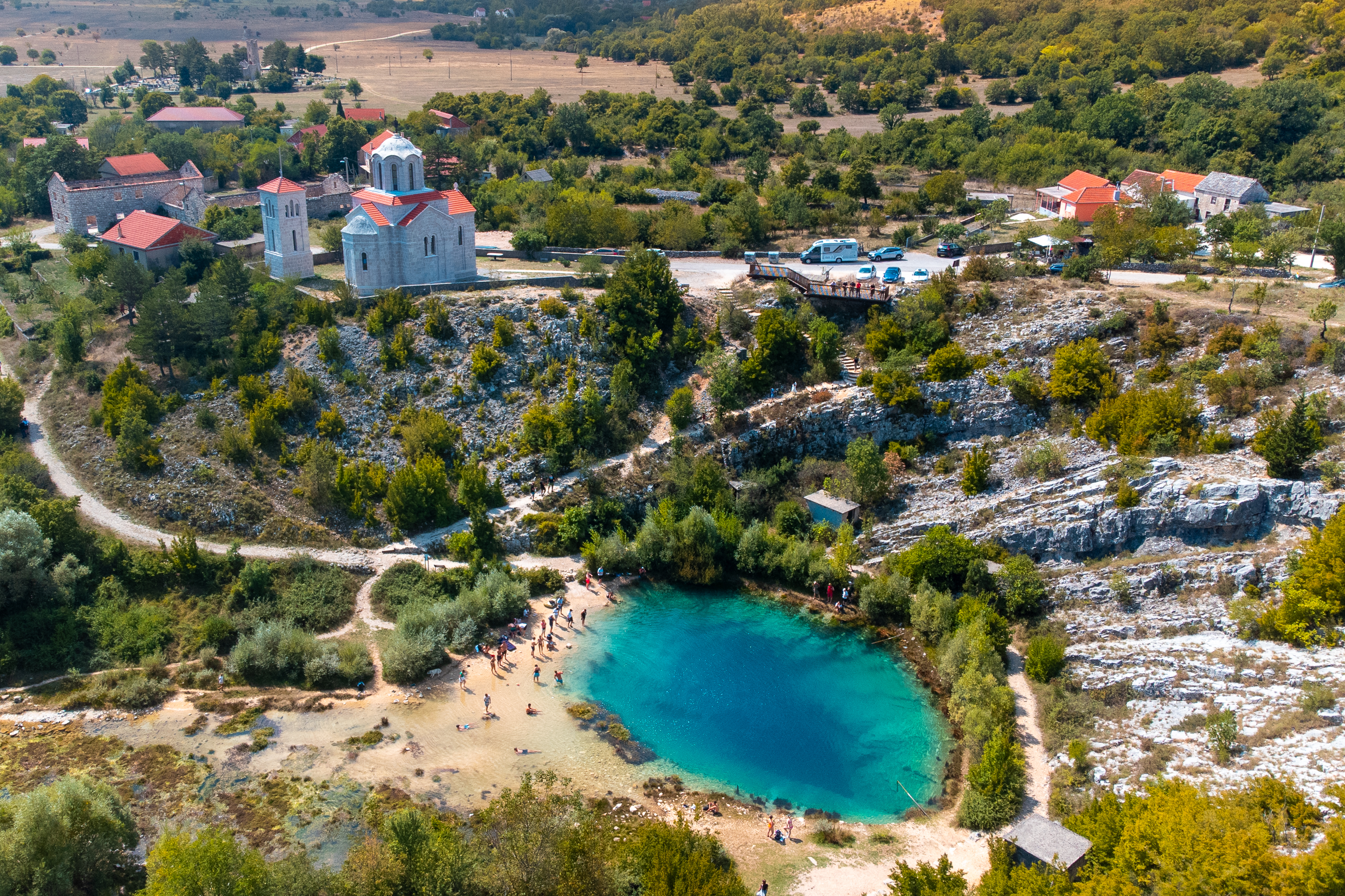 Dinara, park prirode