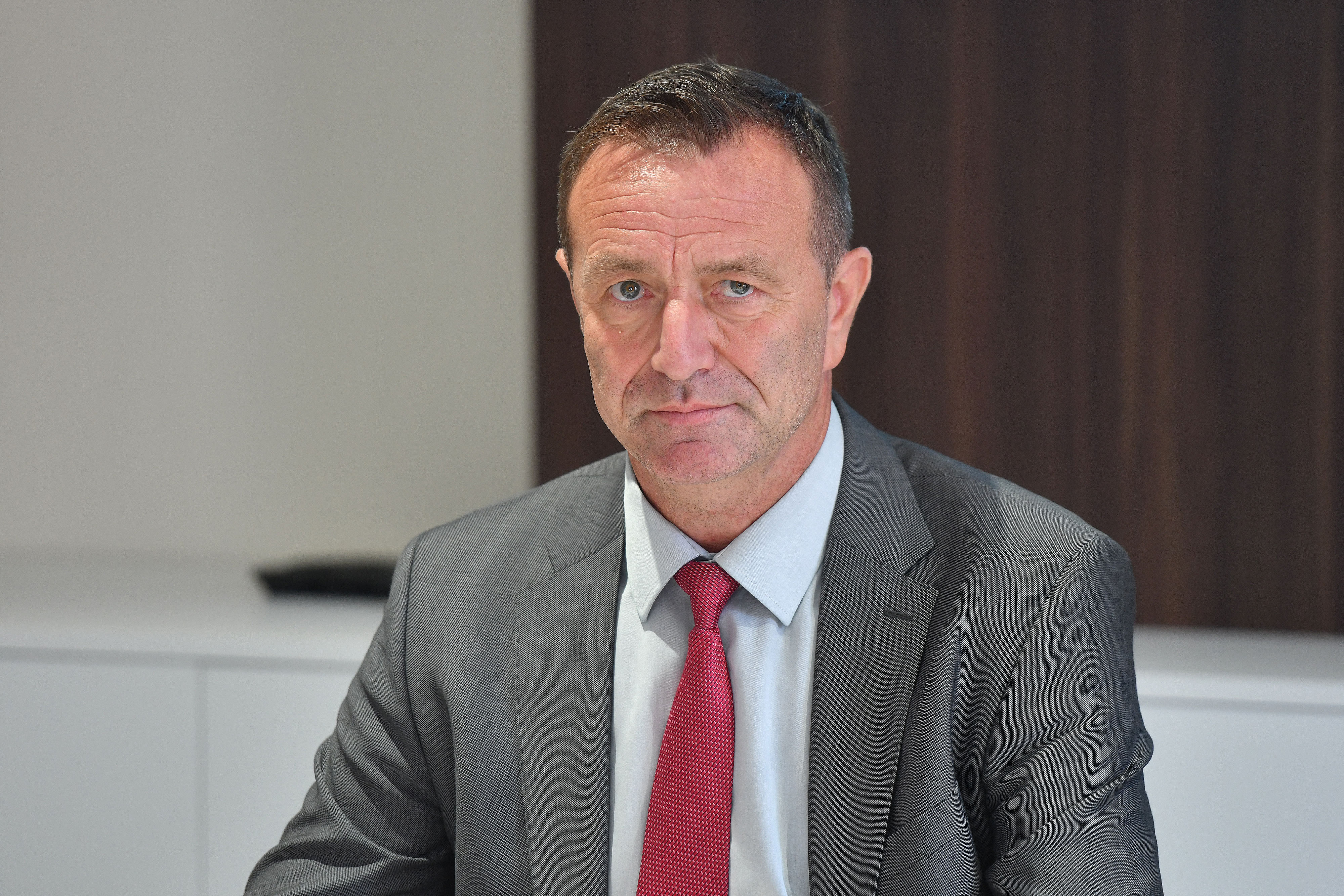 Gradonačelnik Varaždina Neven Bosilj pod istragom zbog sumnje na trgovanje utjecajem