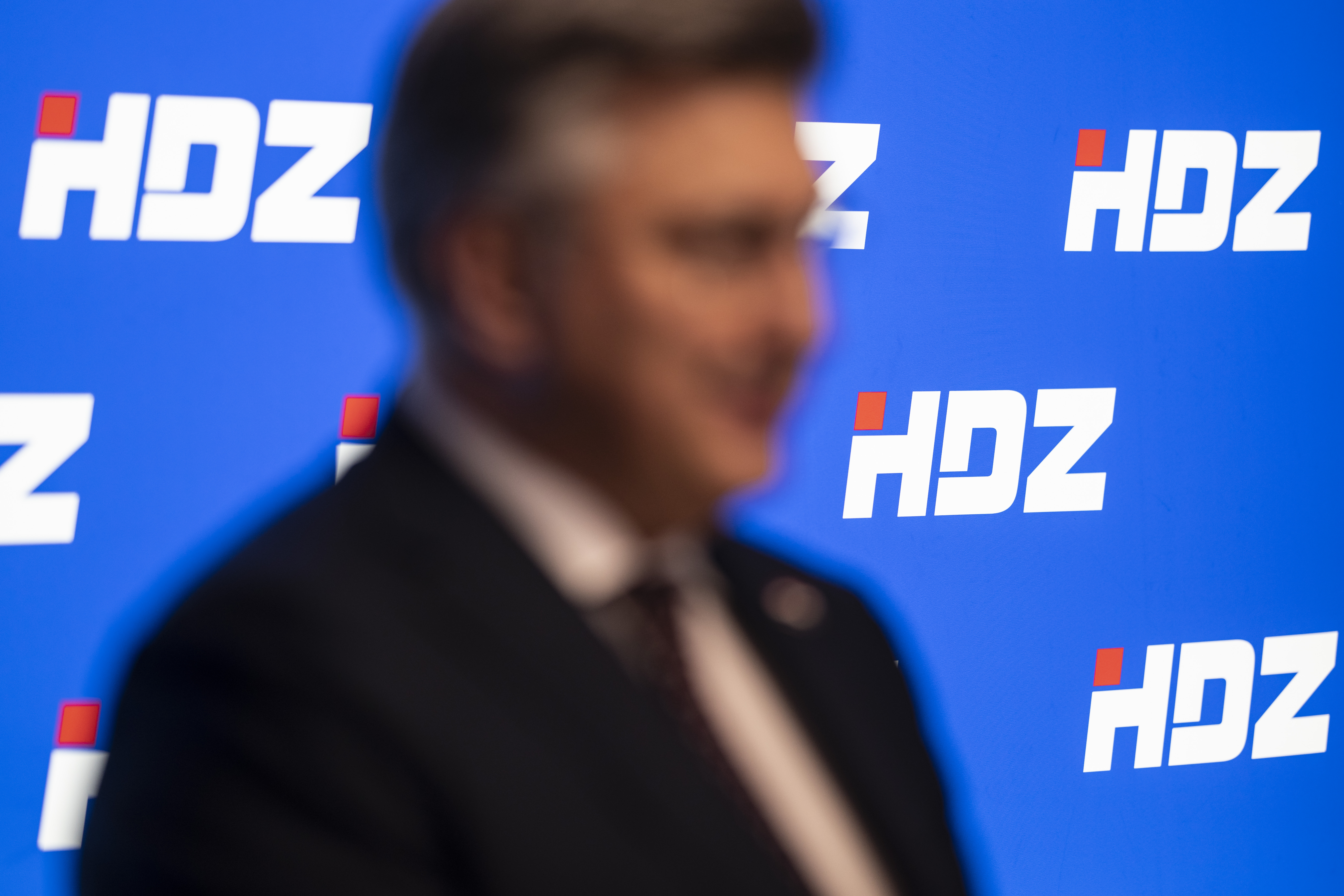 Zagreb: Izjava premijera Andreja Plenkovića nakon sastanka Šireg predsjedništva HDZ-a