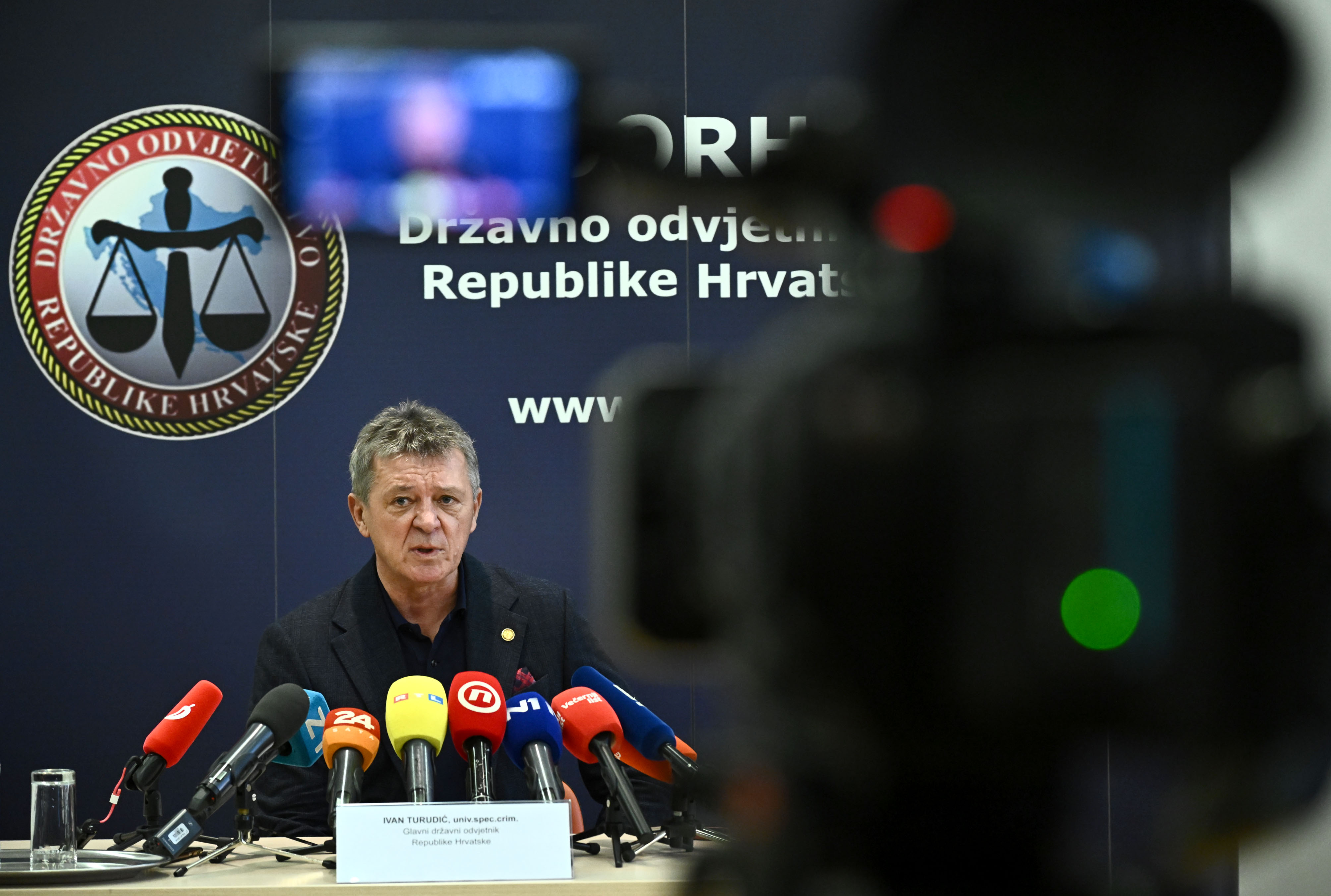 Turudić: Zatražili smo istražni zatvor za Beroša i ostale uhićene