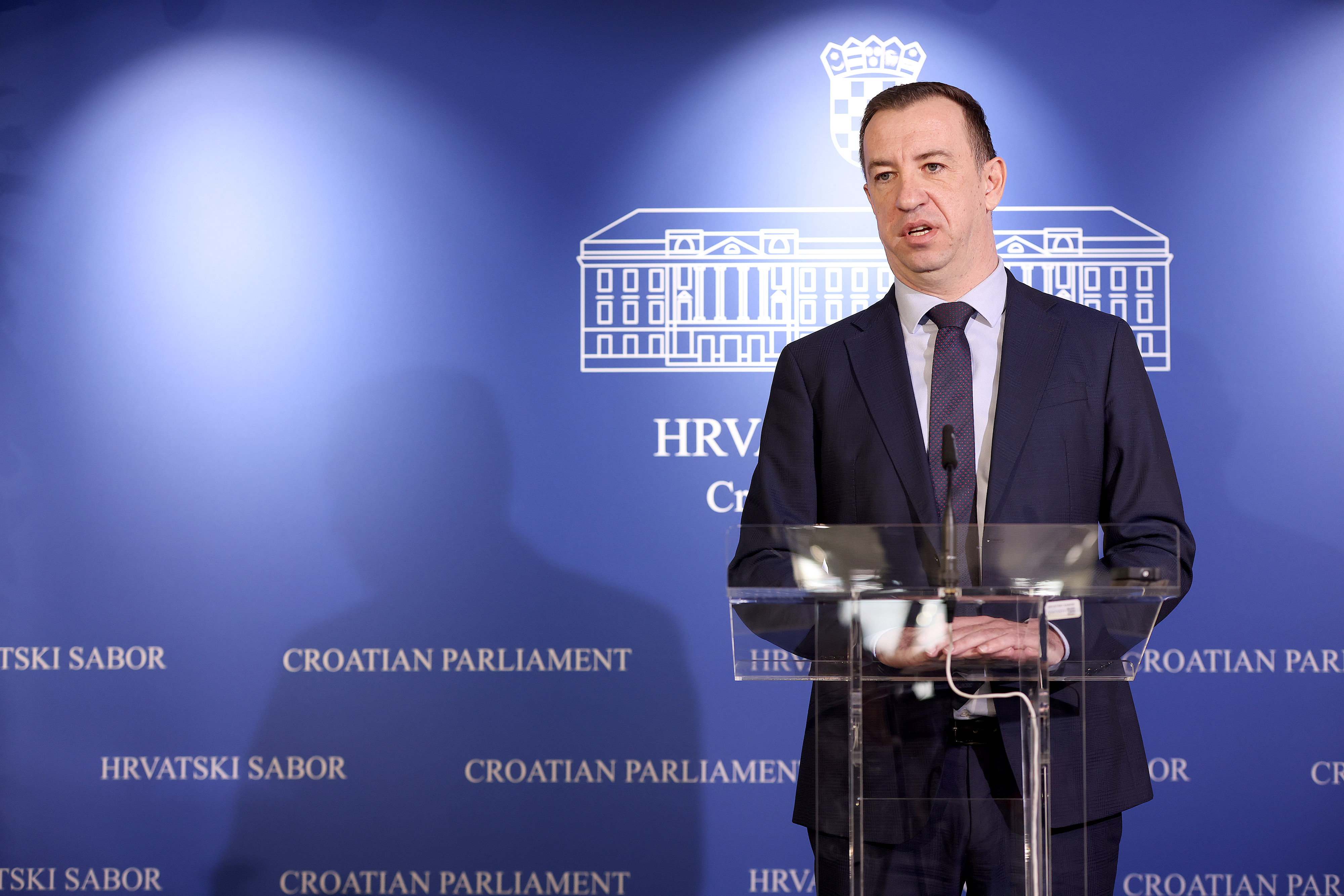 Zagreb: Nikola Mažar (HDZ) o aktualnim temama