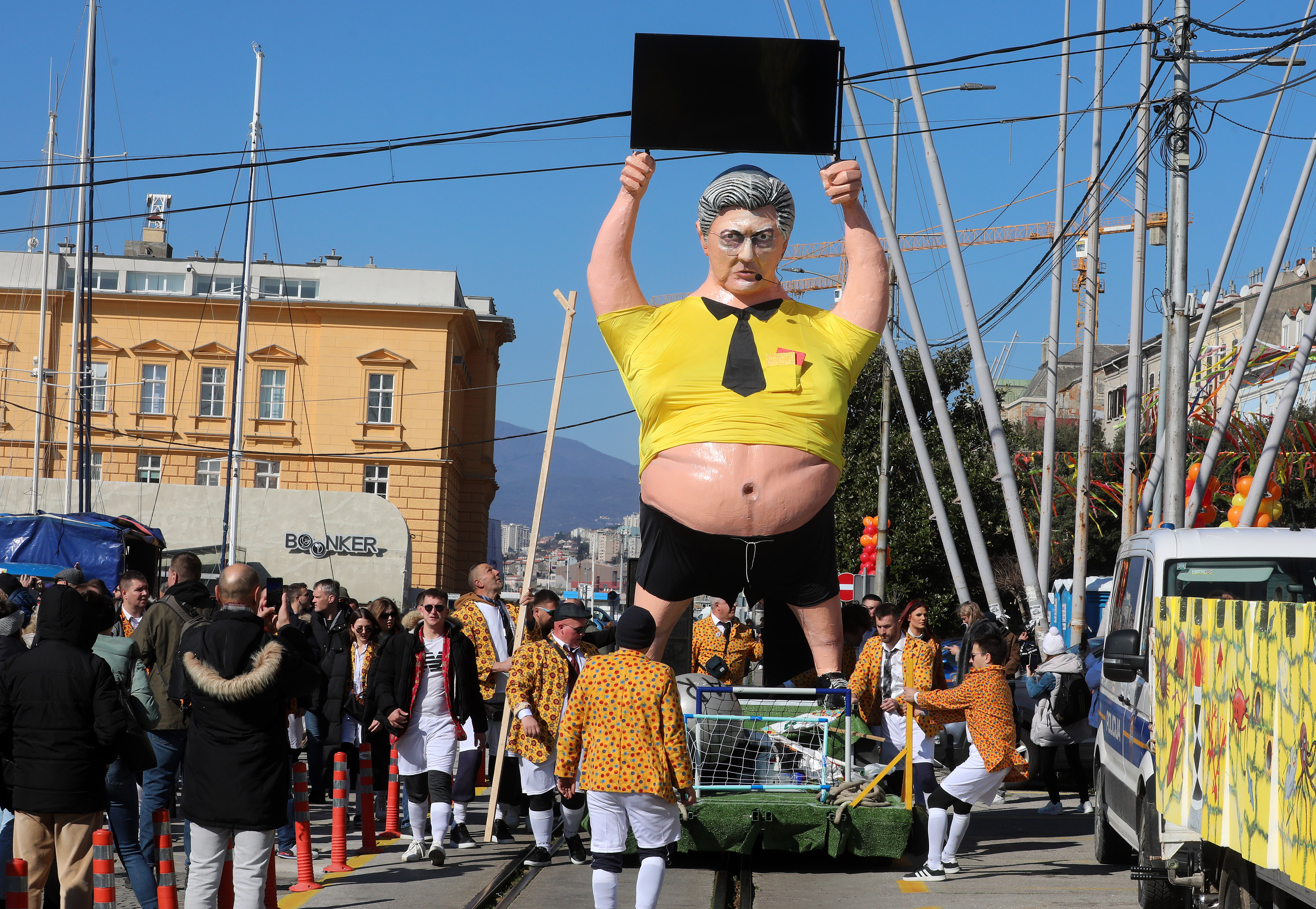 rijeka, karneval, maškare, fašnik