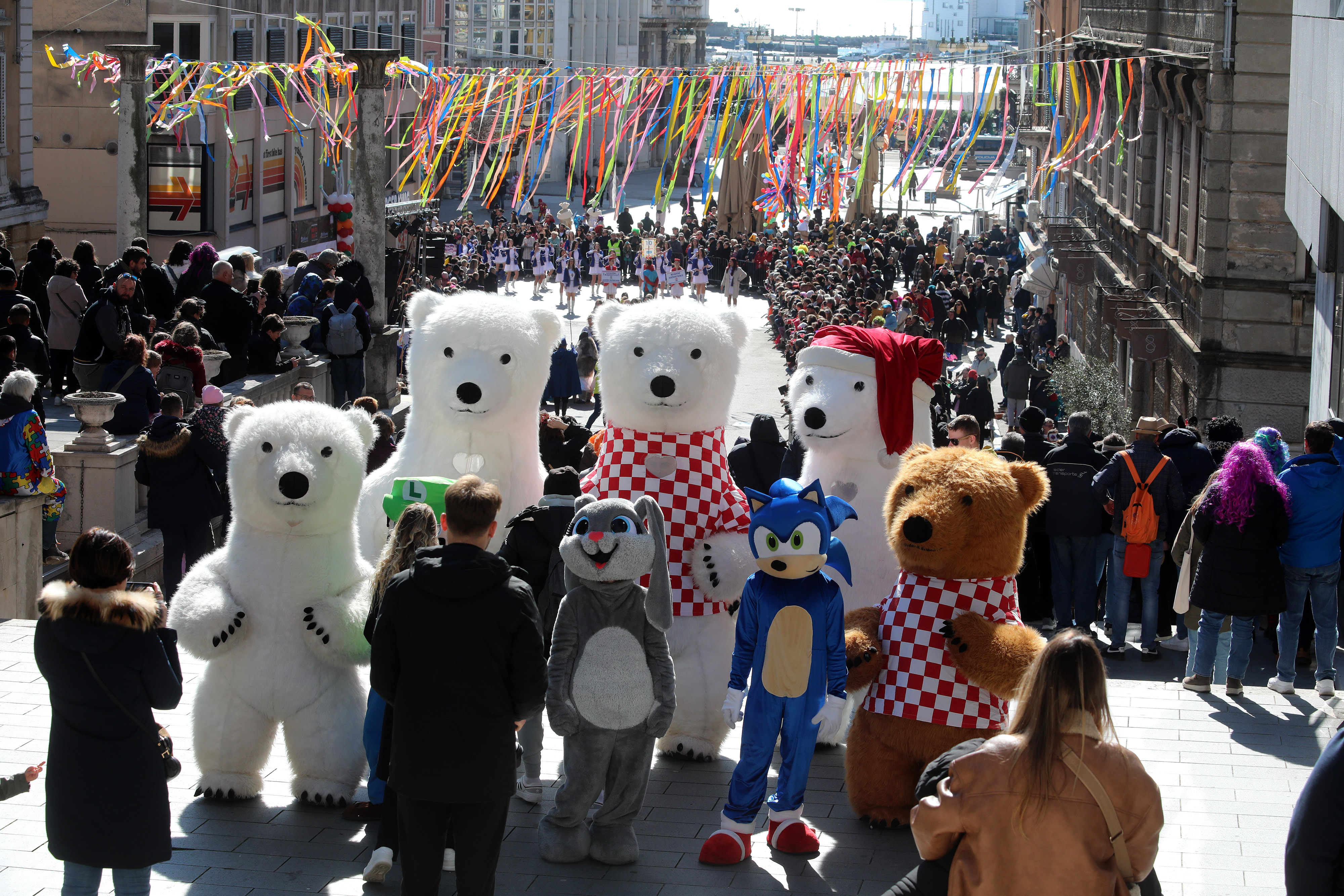 rijeka, karneval, maškare, fašnik
