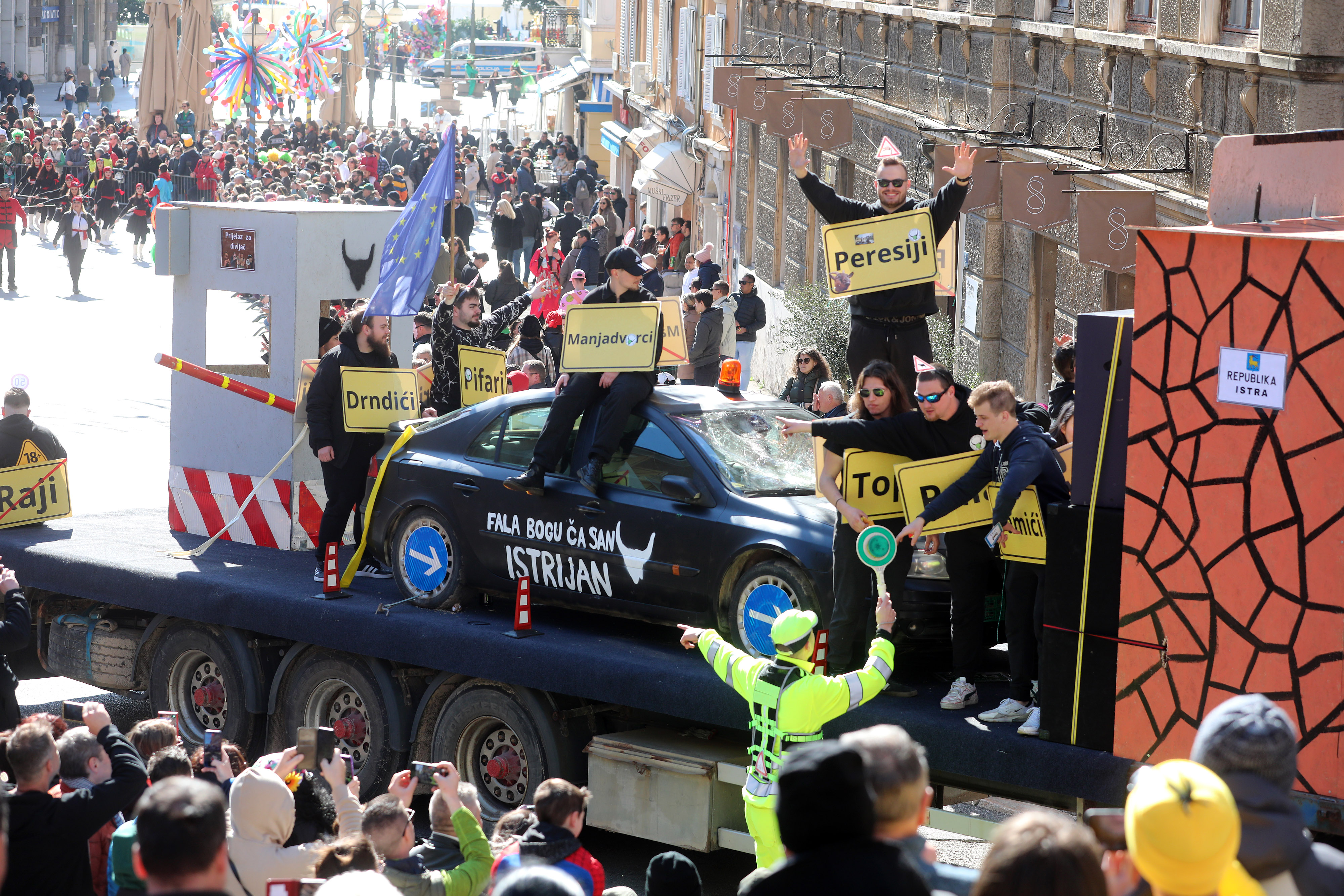 rijeka, karneval, maškare, fašnik