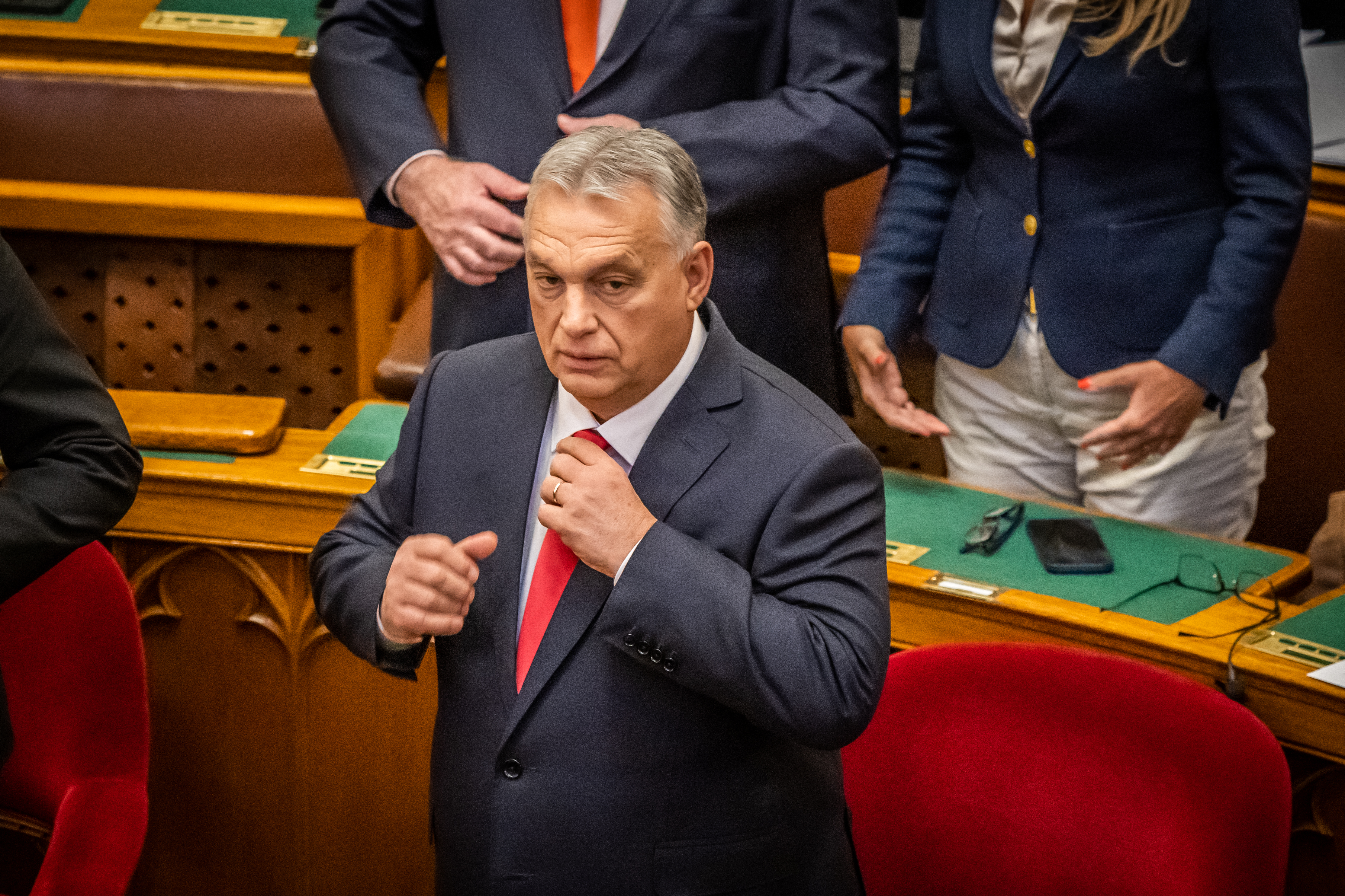 Viktor Orban