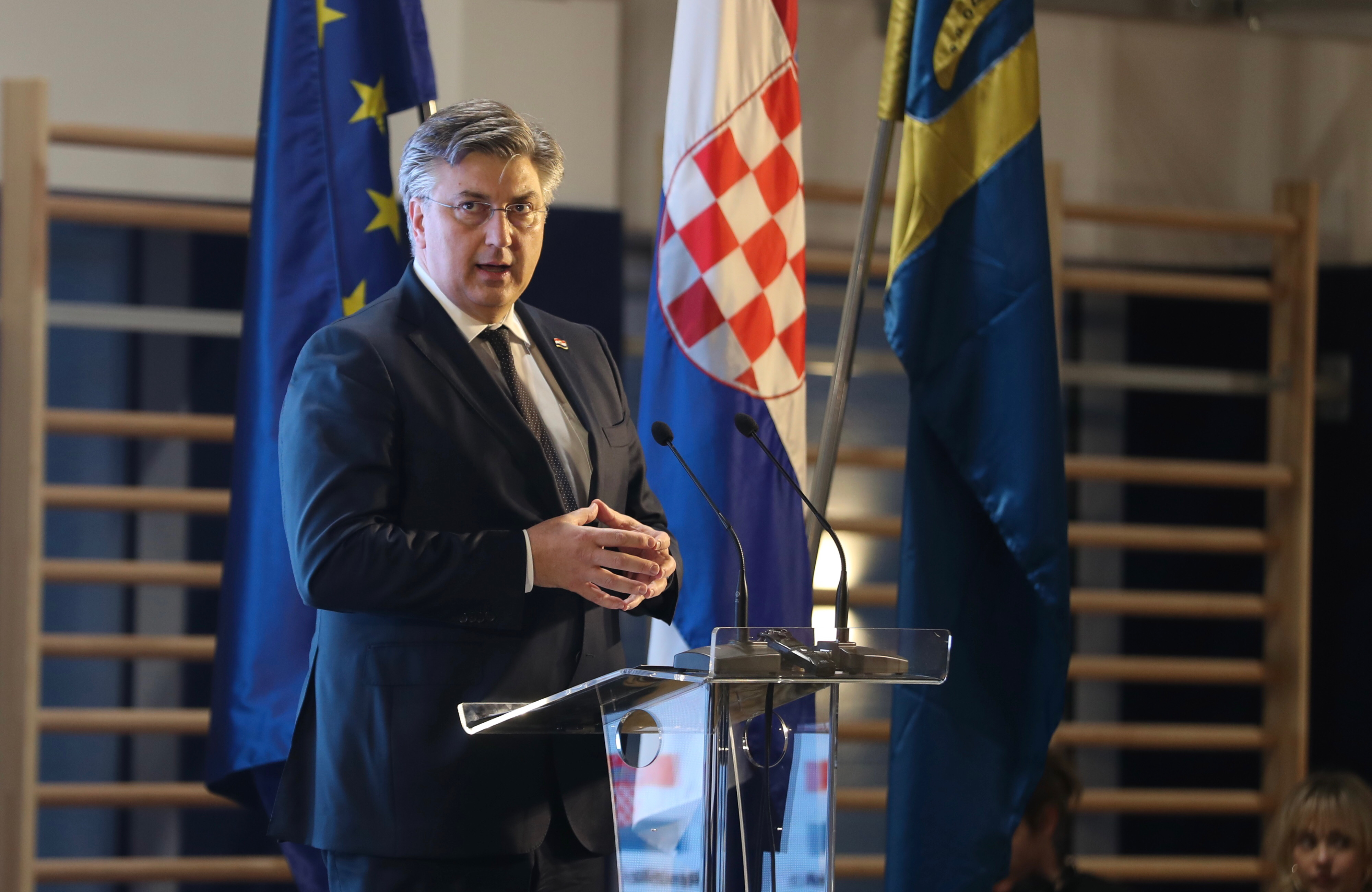 Split: Otvaranje Regionalnog centra kompetentnosti Turističko - ugostiteljske škole u Splitu