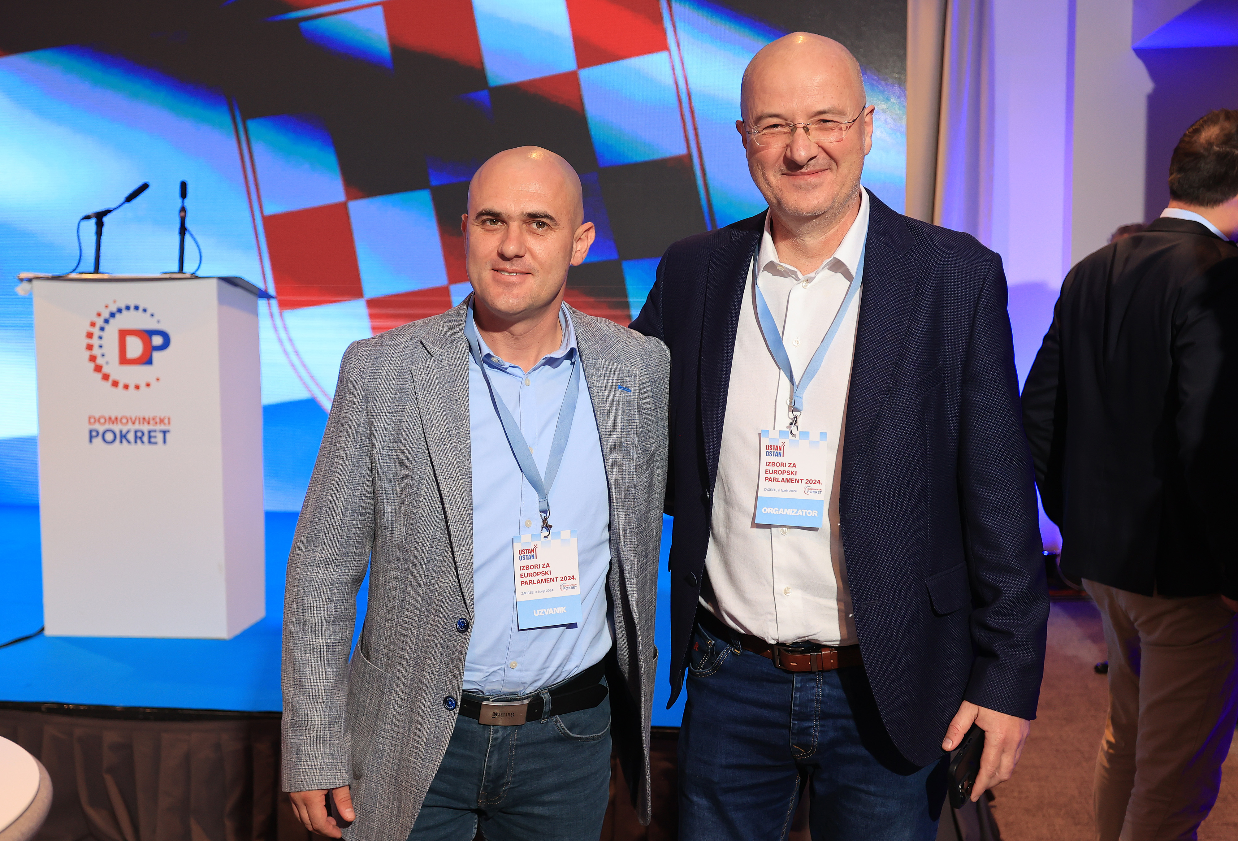 Josip Dabro, Mario Radić