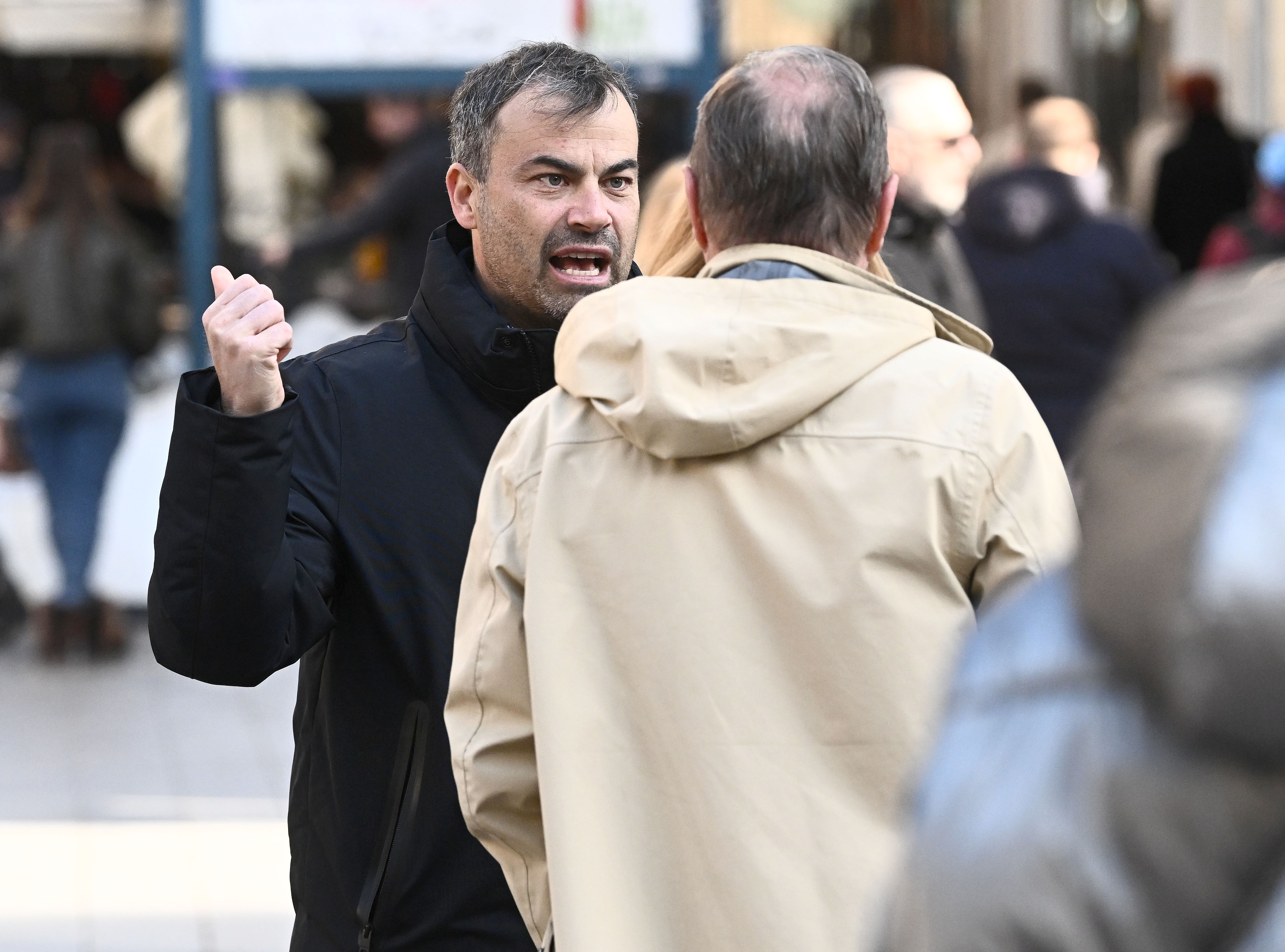 U velikoj akciji USKOK-a uhićen bivši nogometaš Josip Šimić, brat Darija Šimića