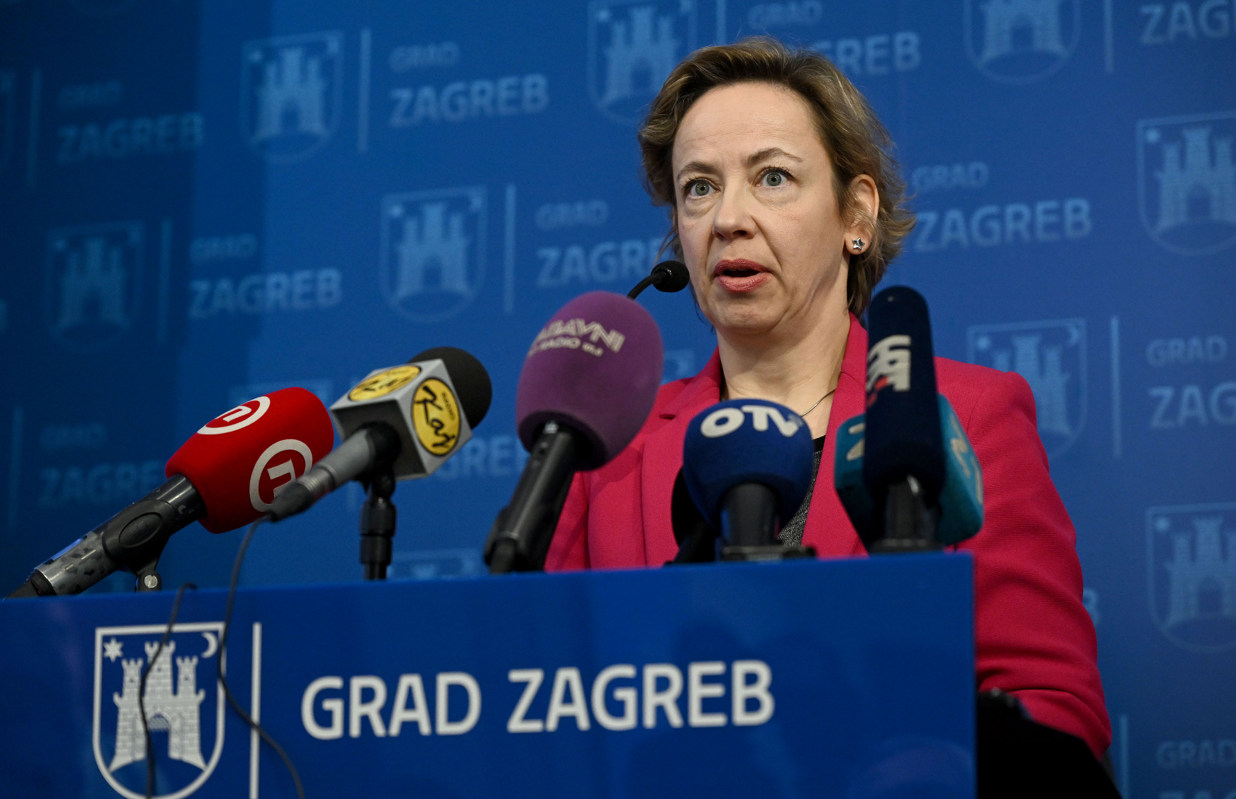 Konferencija za medije o ulaganju u sport Grada Zagreba