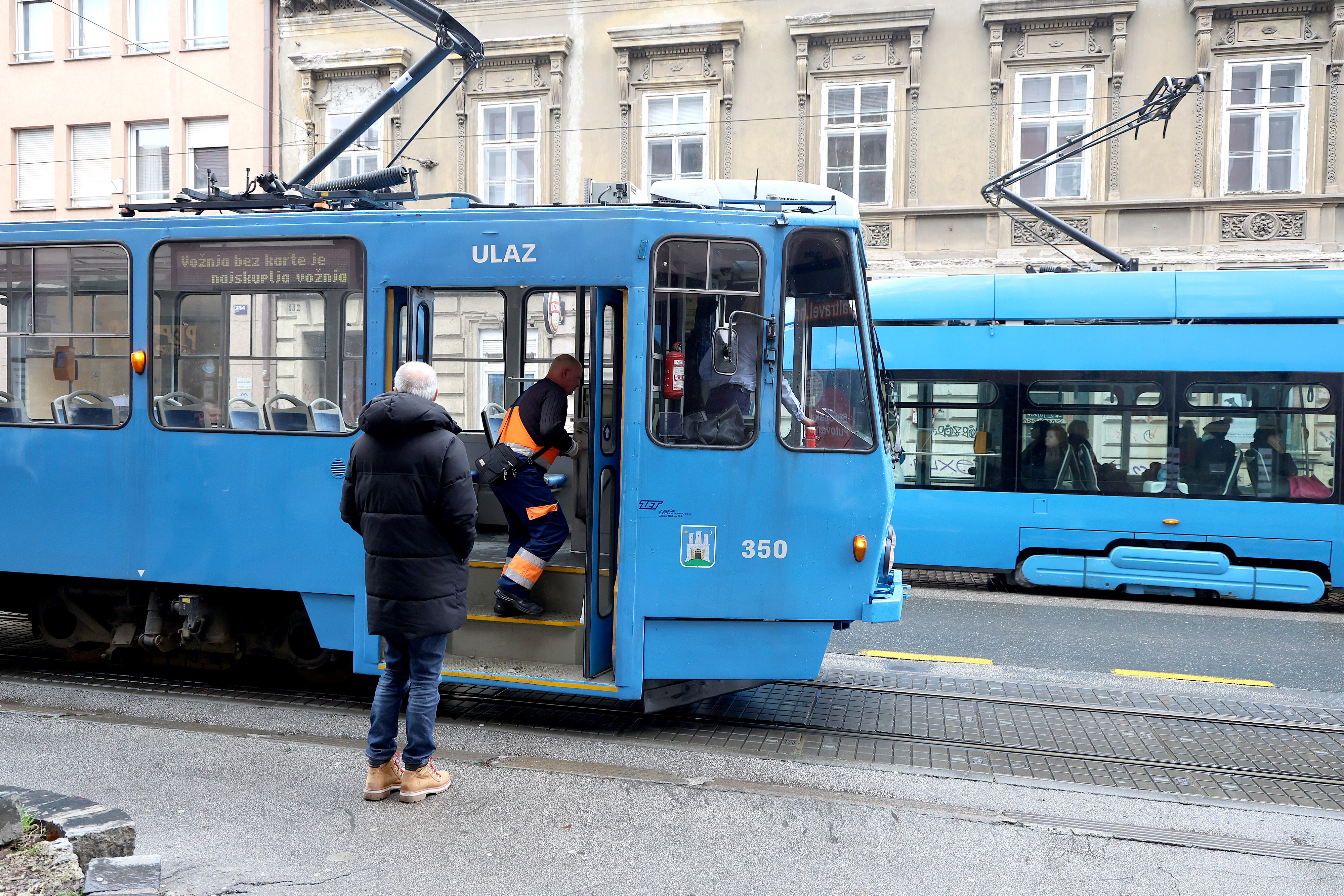 Zagreb: Pokvario se tramvaj u Ilici, promet se odvijao otežano