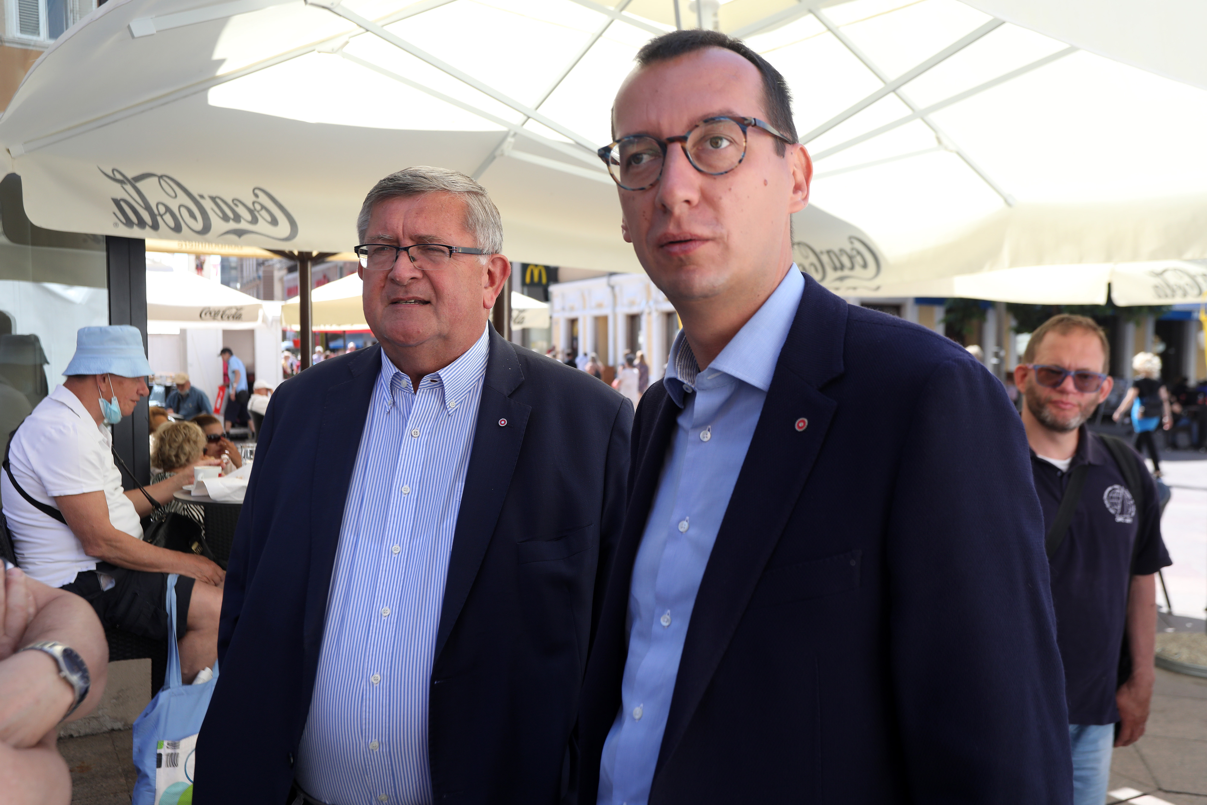 Tradicionalna Gastrofešta na riječkom Trgu 128. brigade HV