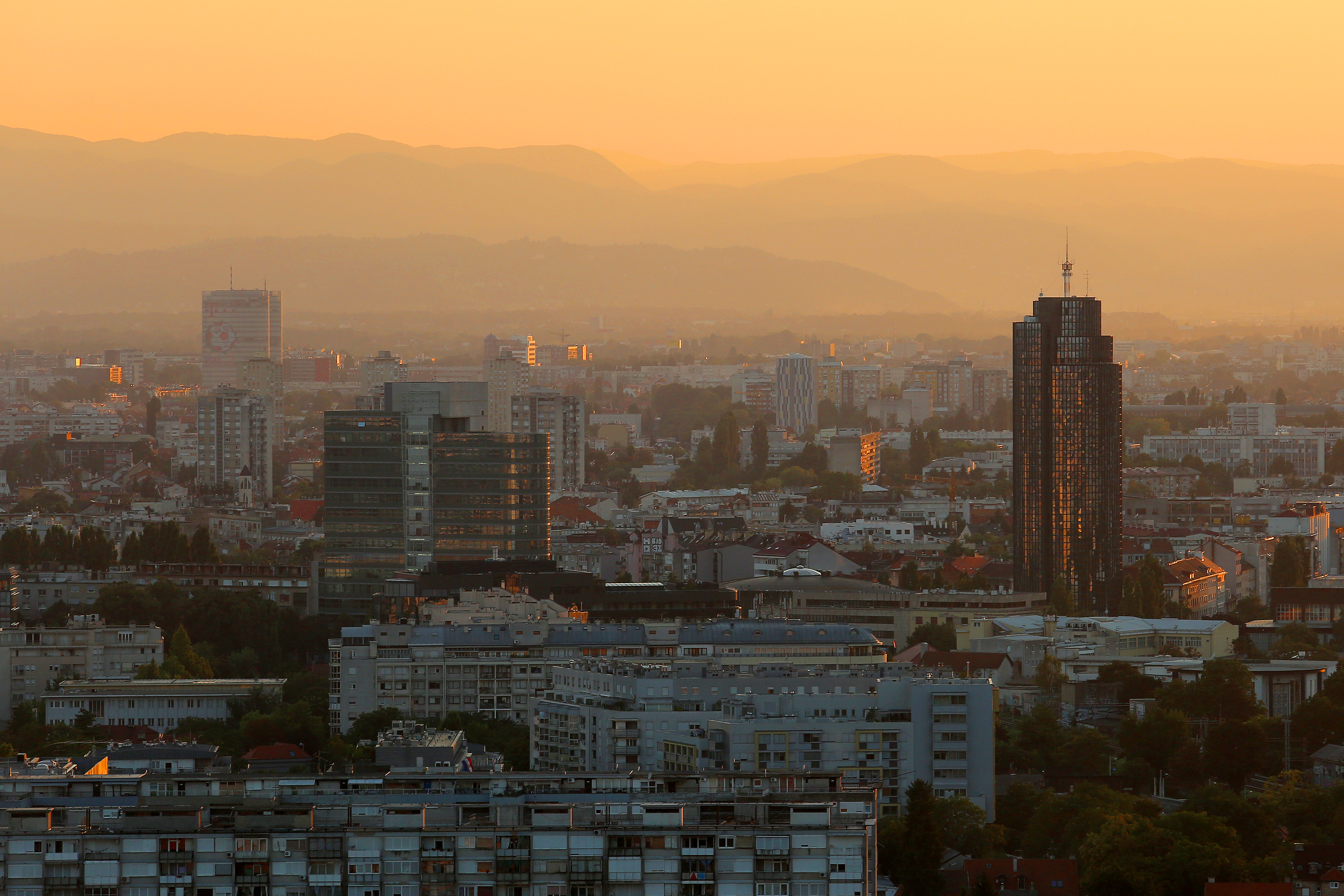 Danas je Dan grada Zagreba