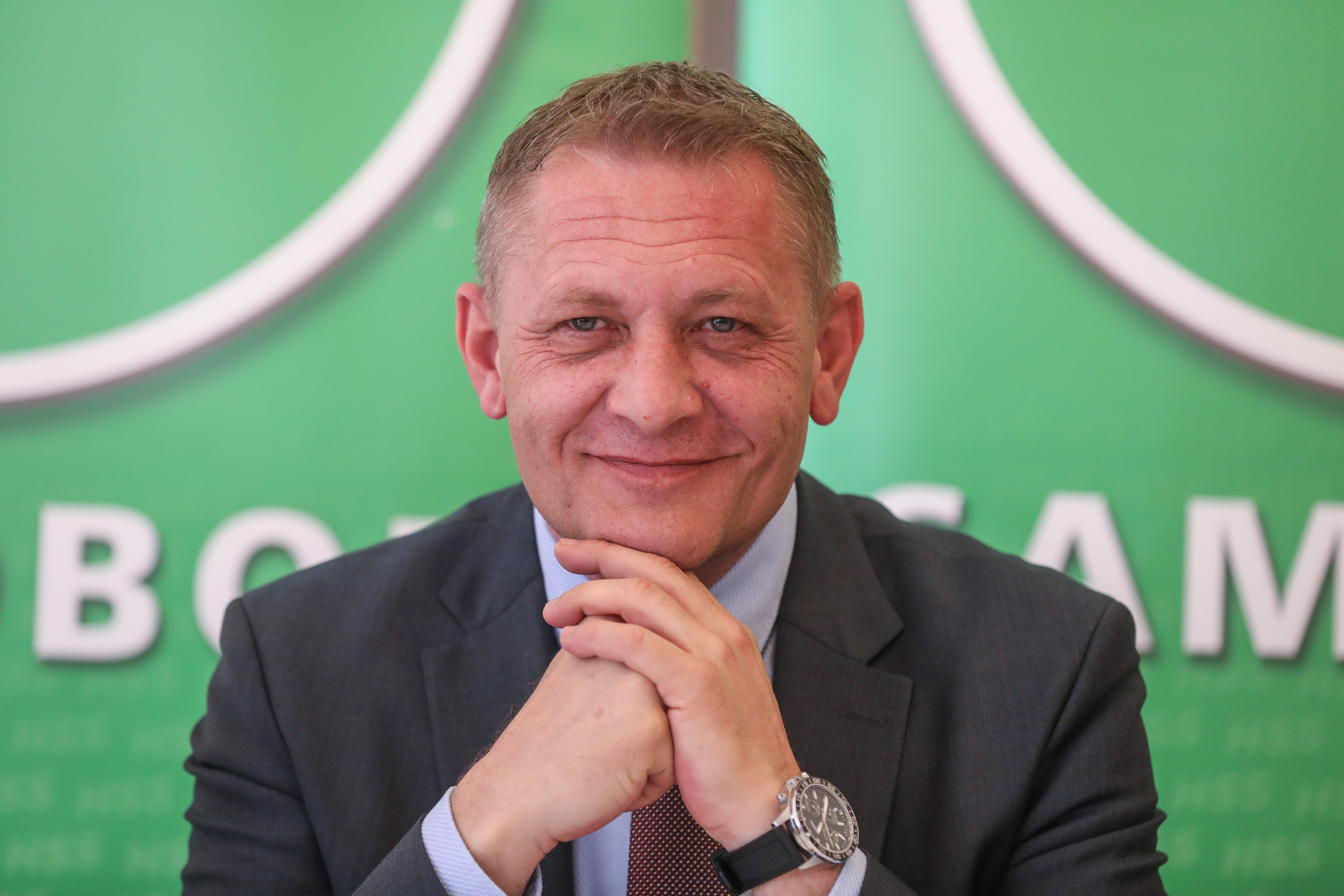 Samobor: Predstavljanje kandidata za gradonačelnika Samobora Kreše Beljaka