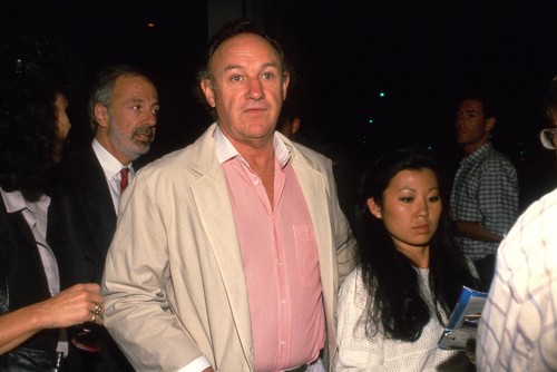 Gene Hackman and Wife Betsy Arakawa Found Dead In Santa Fe Home **FILE PHOTOS**