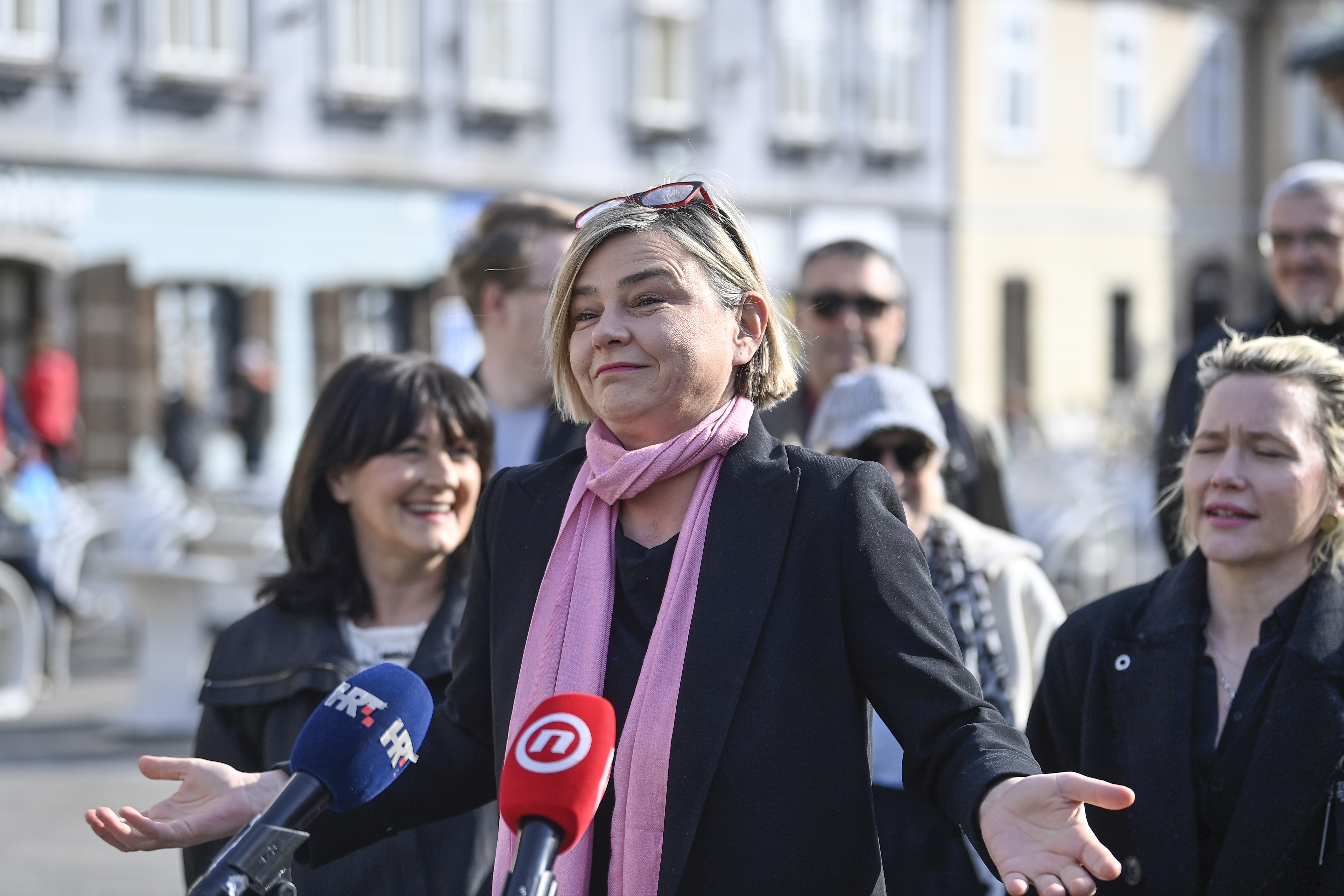 Samobor: Stranka Možemo! predstavila je dvije nove lokalne organizacije, za gradove Samobor i Svetu Nedelju