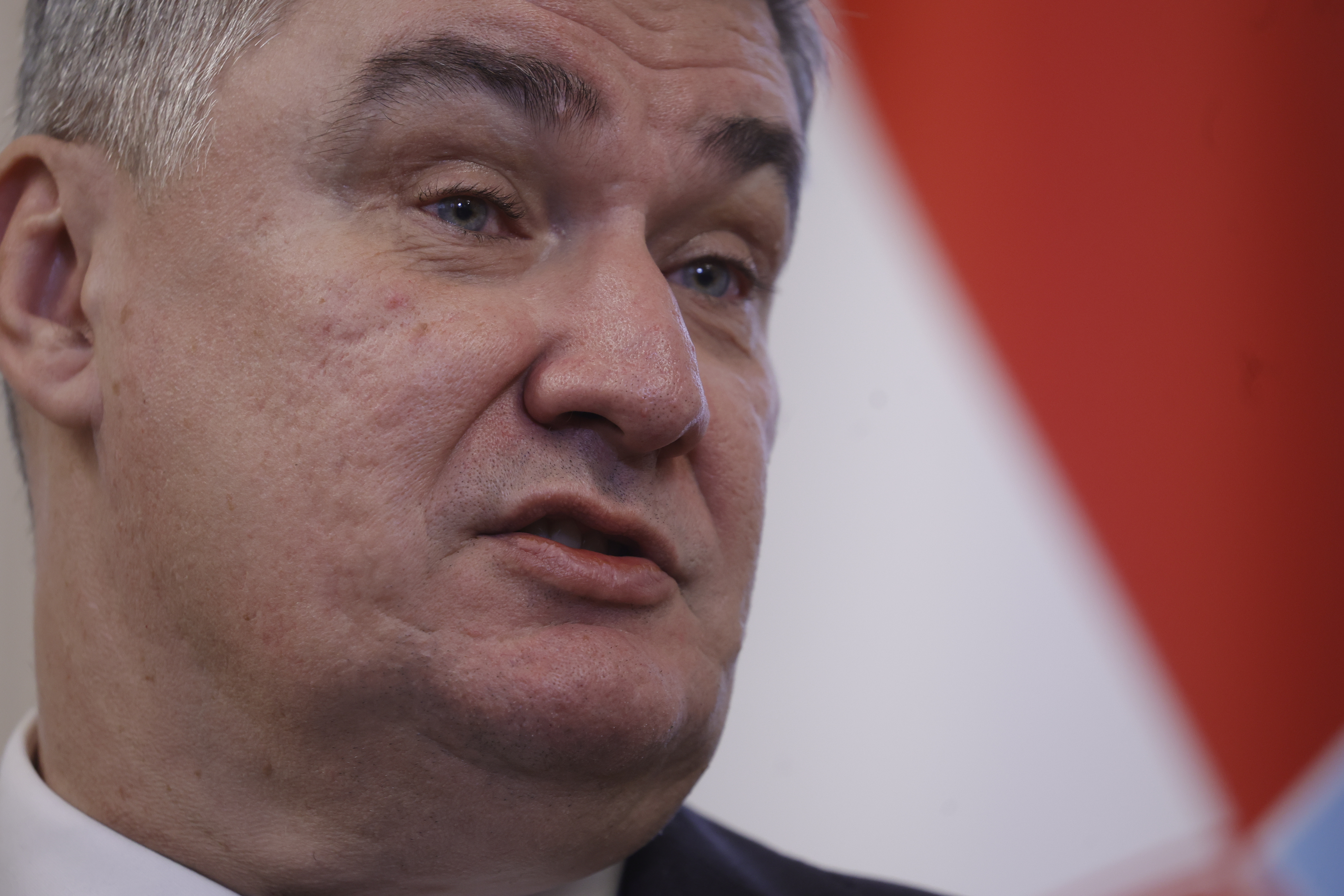 Ljubljana: Konferencija za medije Nataše Pirc Musar i Zorana Milanovića