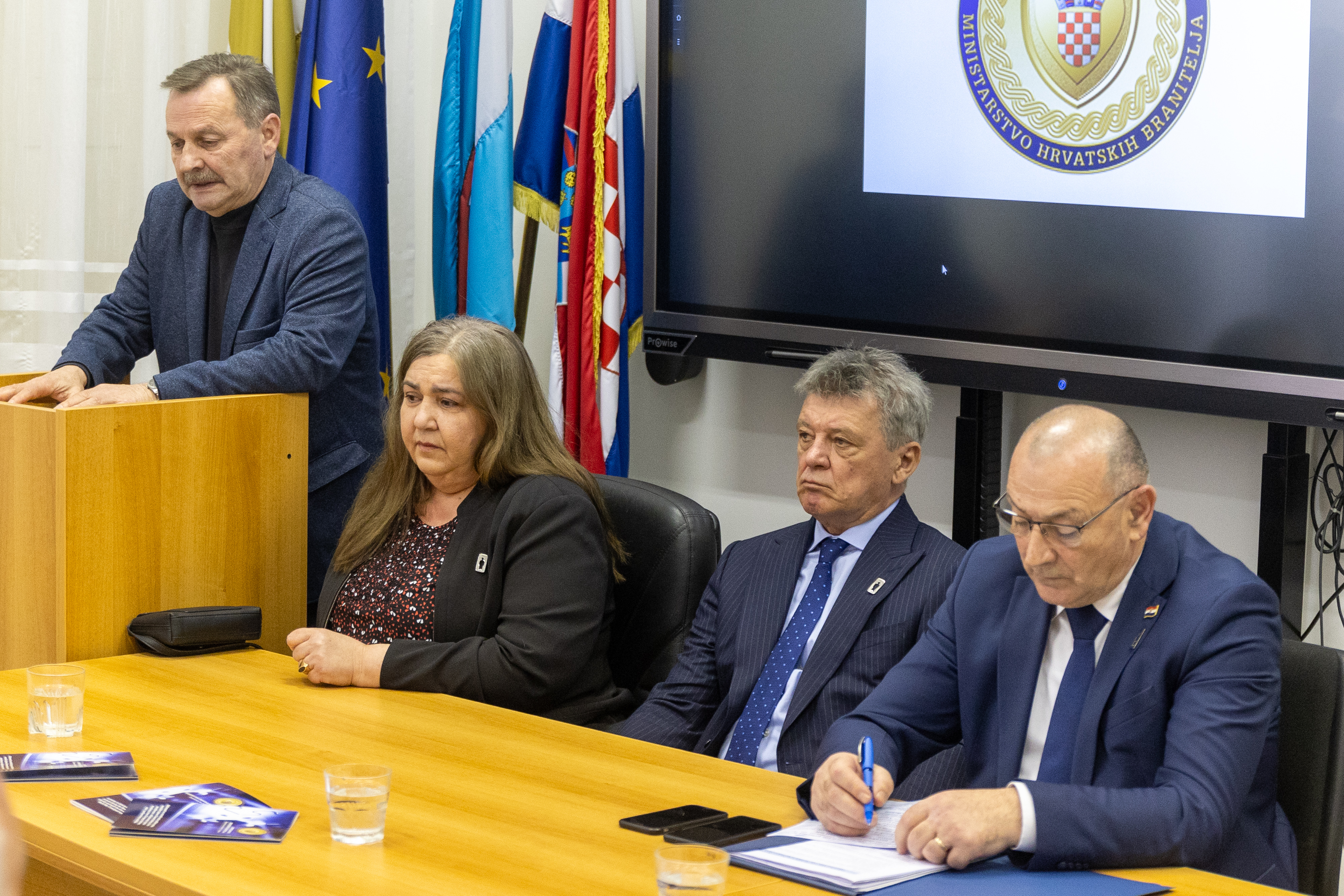 Vukovar: U Memorijalnoj bolnici Juraj Njavro održana identifikacija posmrtnih ostataka žrtava Domovinskog rata