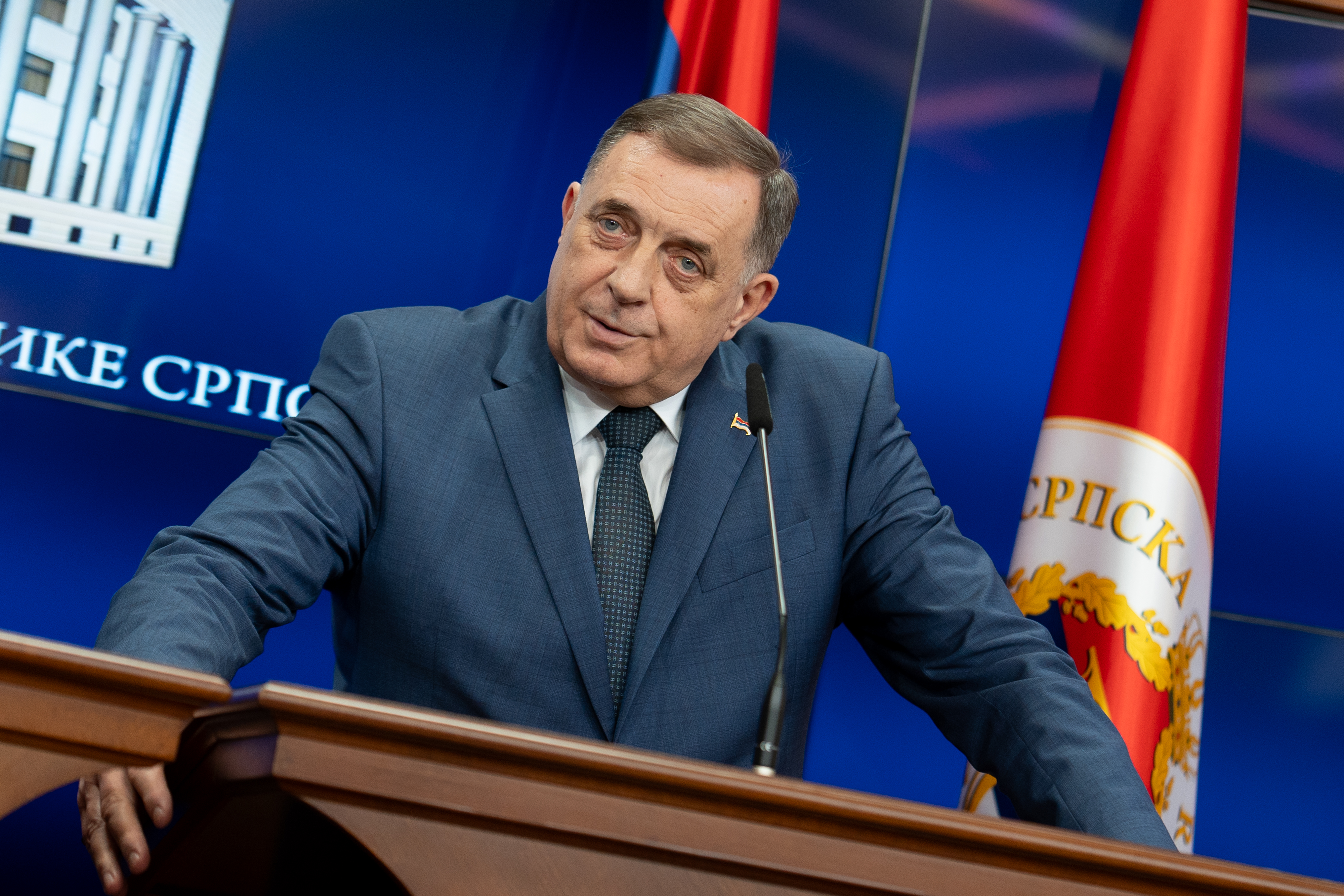 Banja Luka: Dodik razgovarao s Vulinom