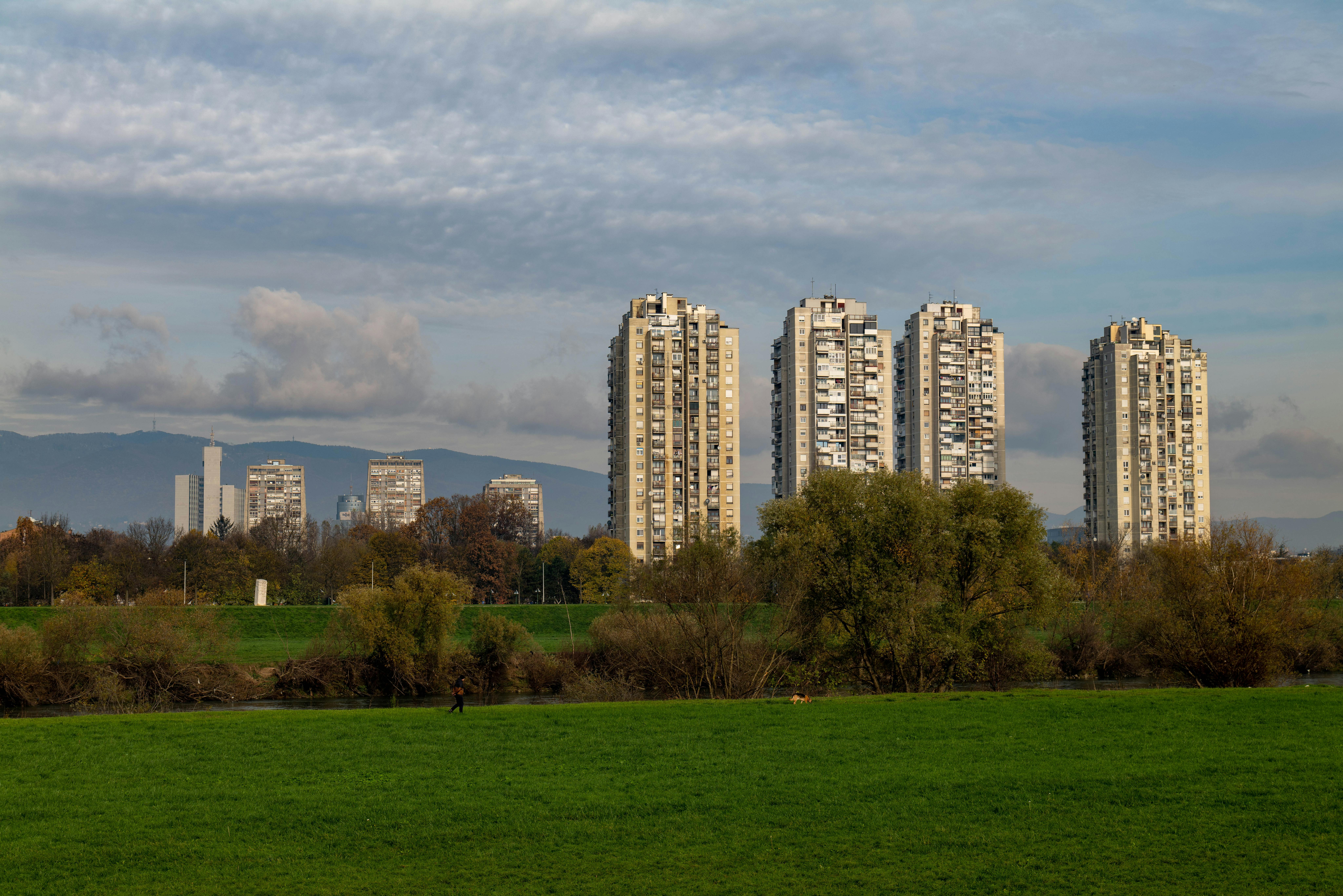 zagreb, zgrade, nekretnine