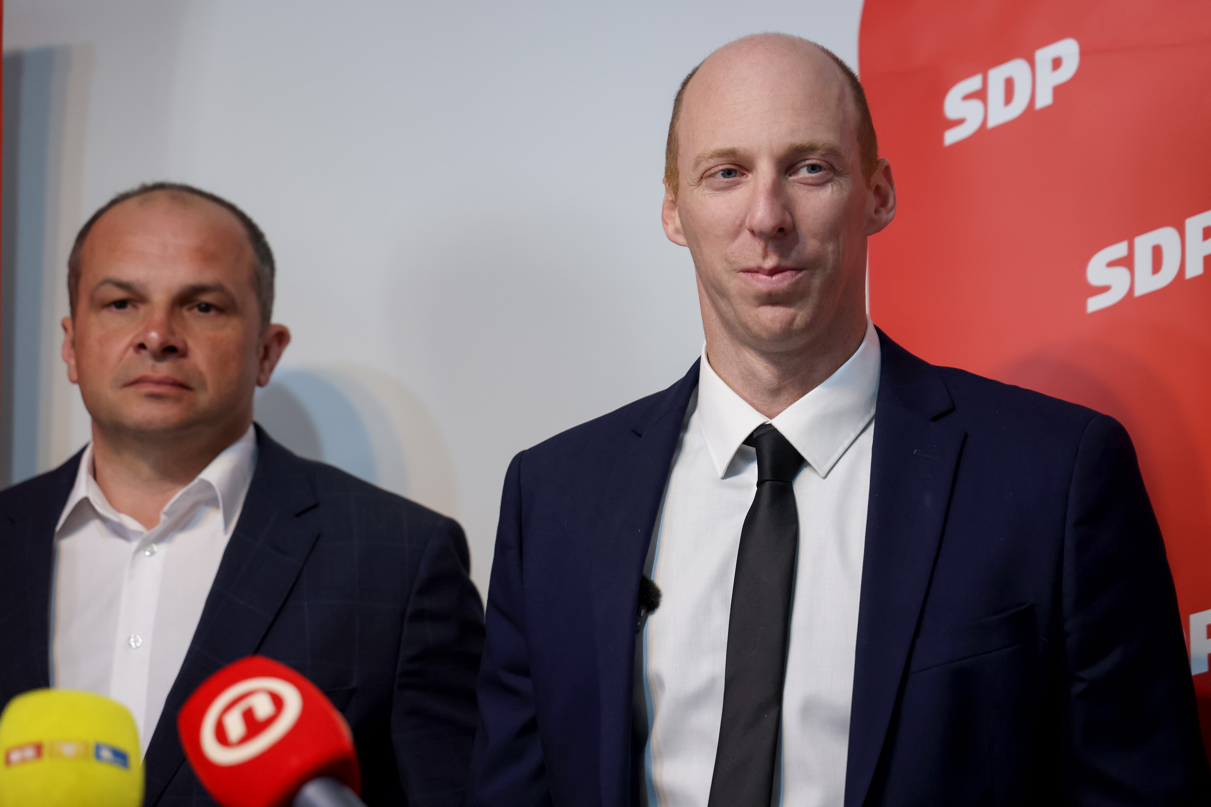 Zadar: Daniel Radeta predstavljen kao SDP-ov kandidat za gradonačelnika Grada Zadra