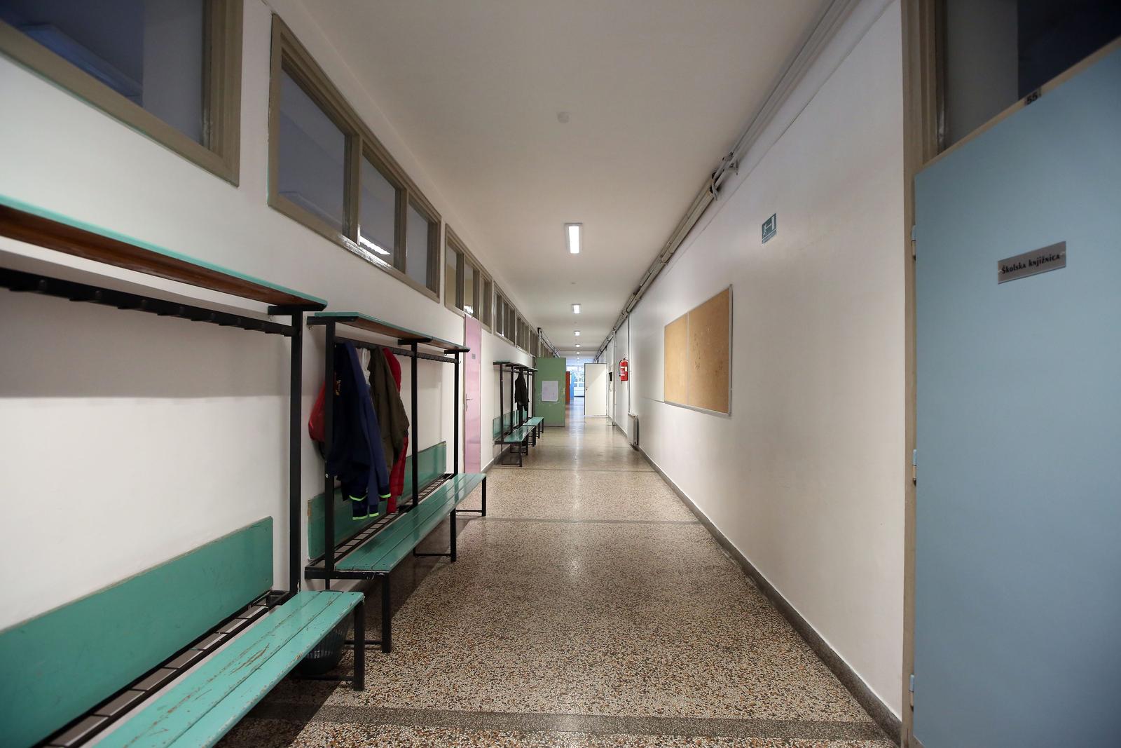 Šibenik: Učionice ponovno bez učenika - štrajk nastavljen u cijeloj Hrvatskoj