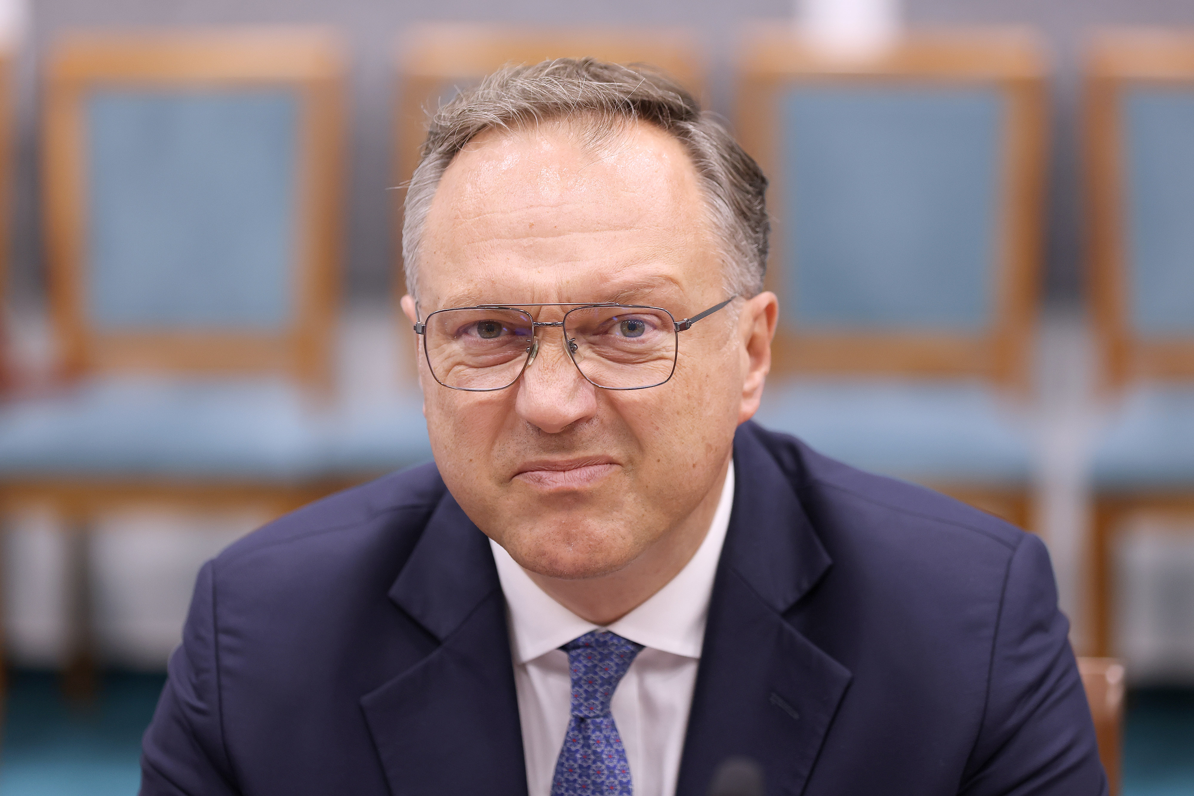 Predsjednik Uprave Jadrolinije David Sopta poručuje da se ne osjeća krivim za nesreću na trajektu Lastovo (arhiva)