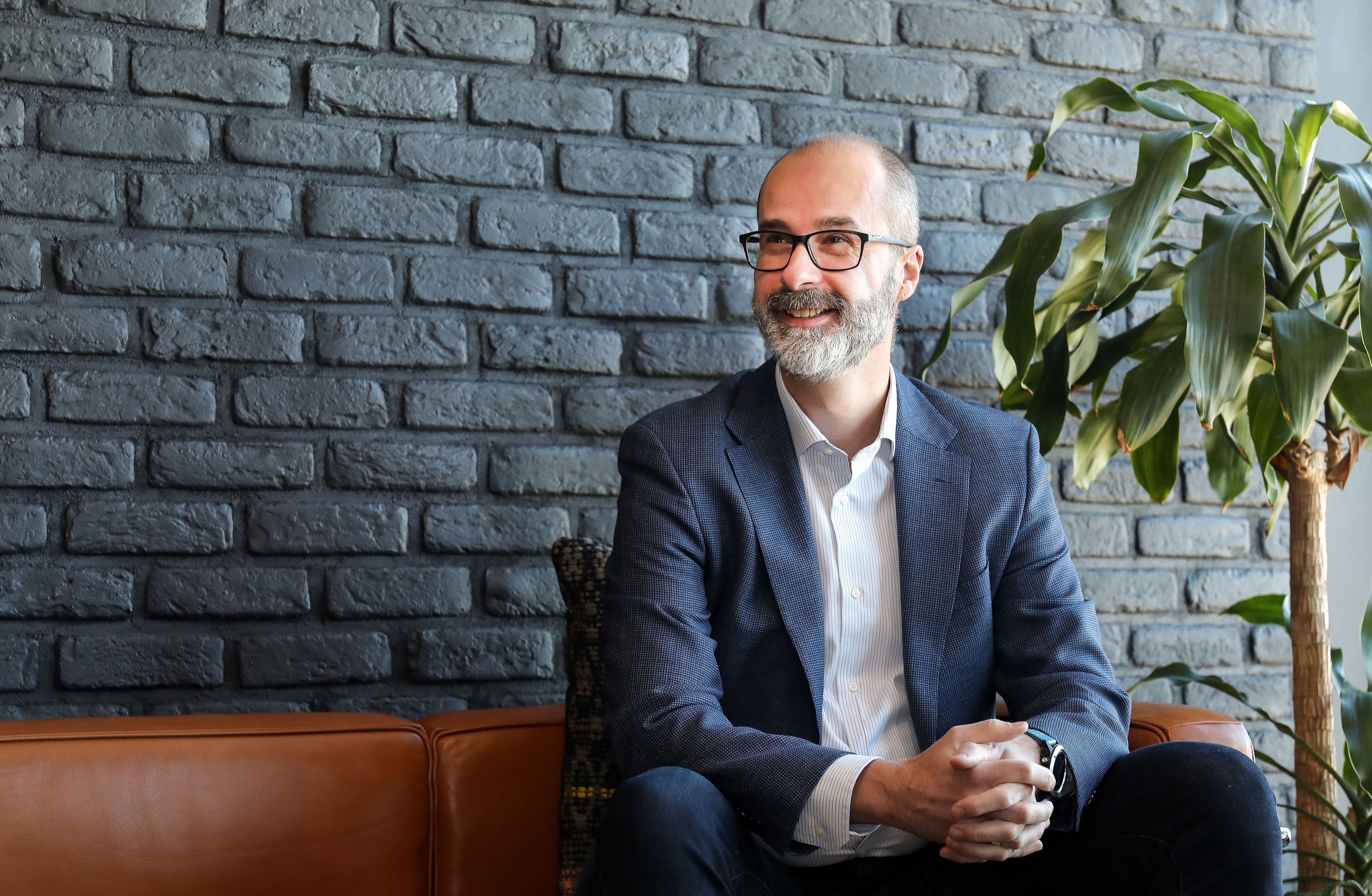 Zagreb: Hrvoje Kapetanović, izvršni direktor tvrtke Undabot