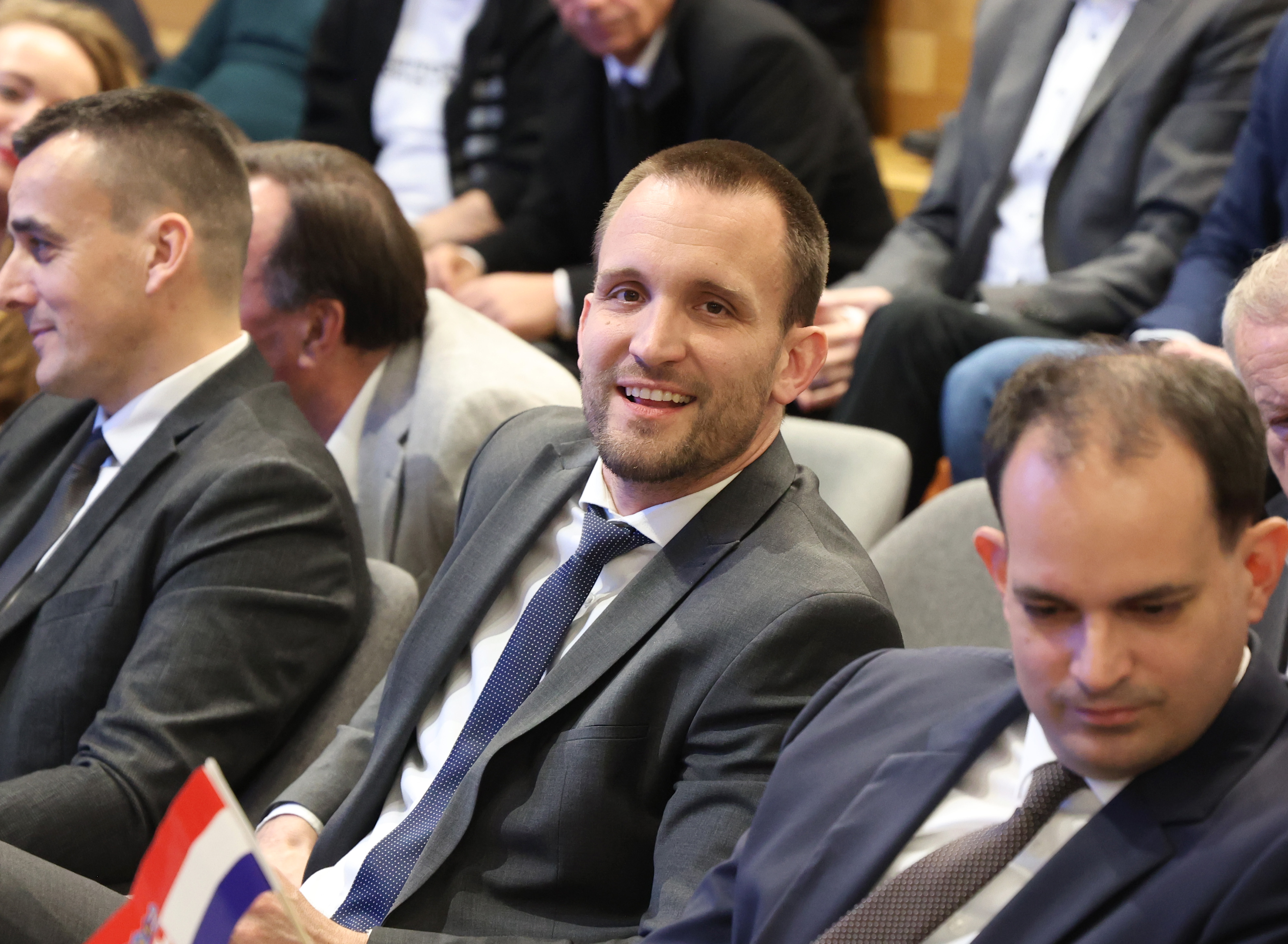 ibenik: Proslavljena 35. obljetnica utemeljenja ibenskog HDZ-a