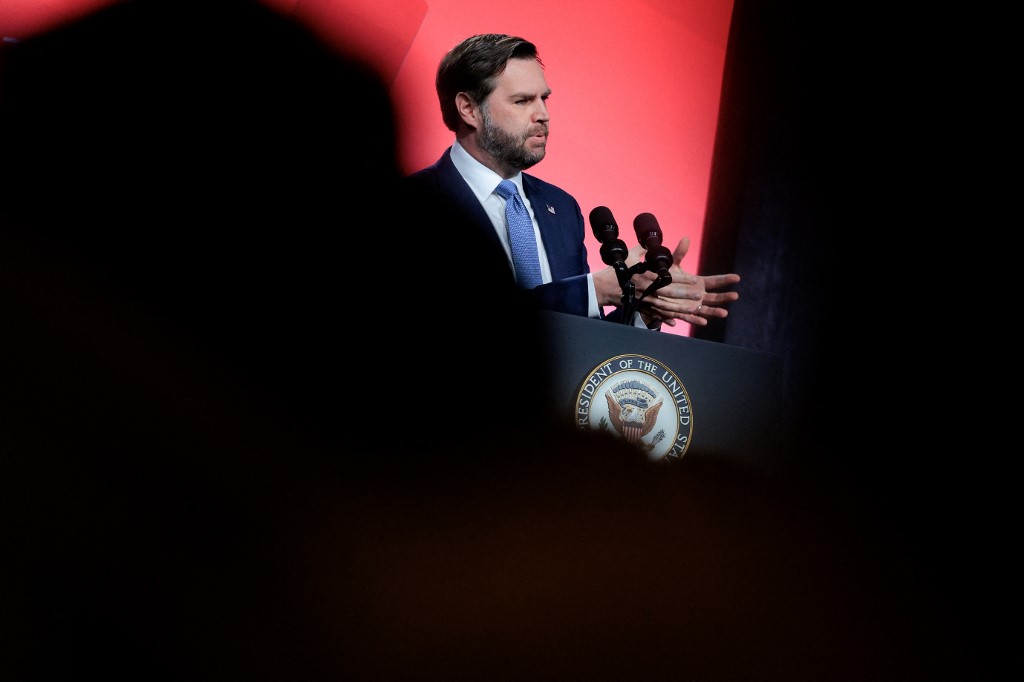 JD Vance (AFP)