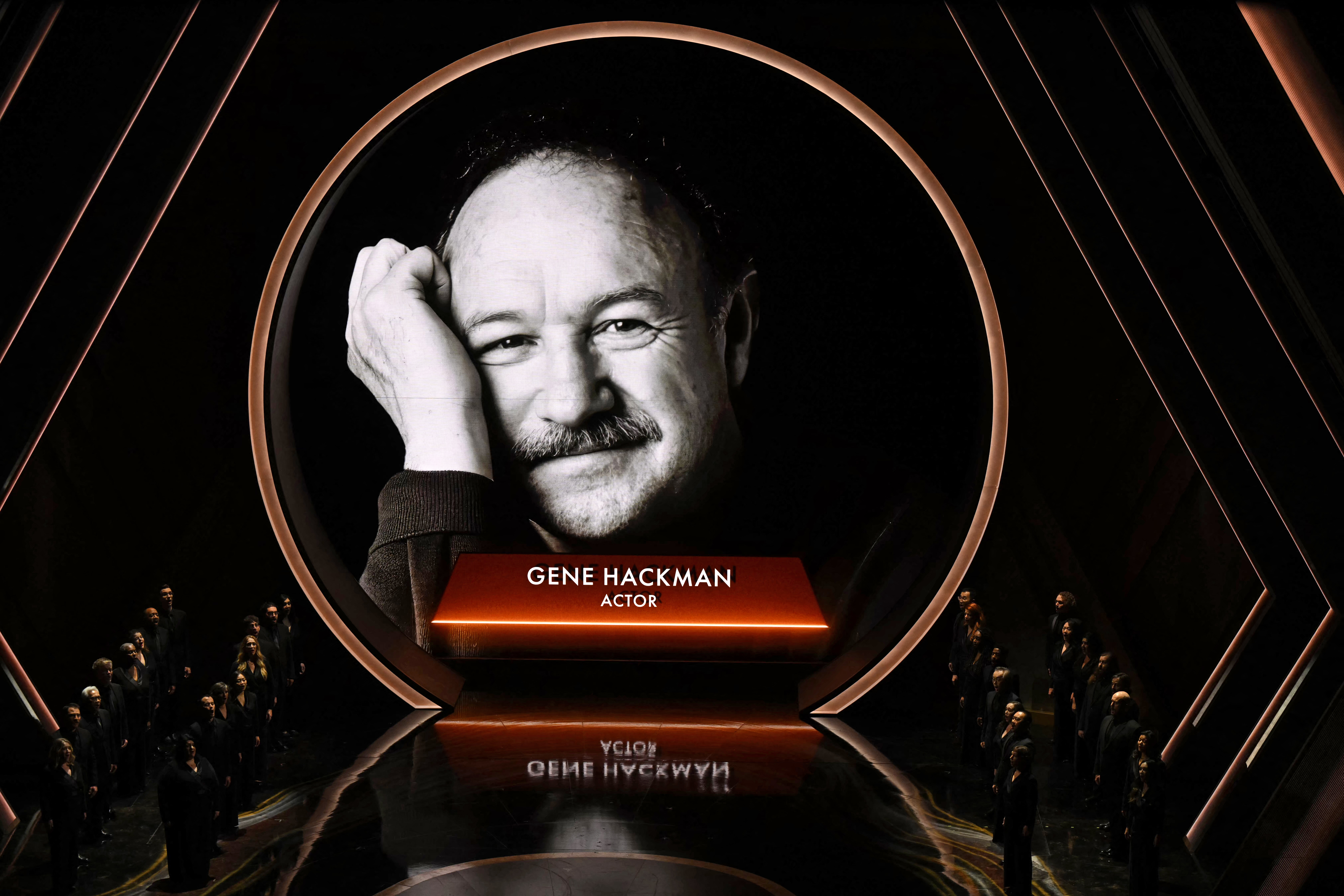 gene hackman