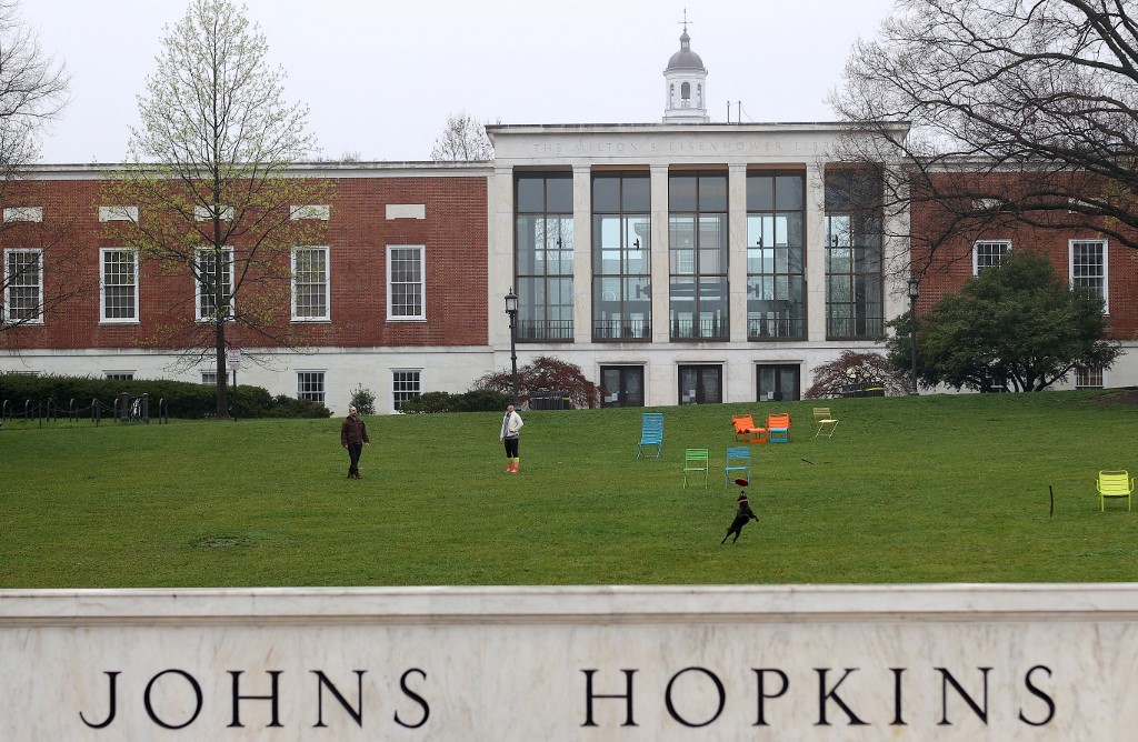 johns hopkins