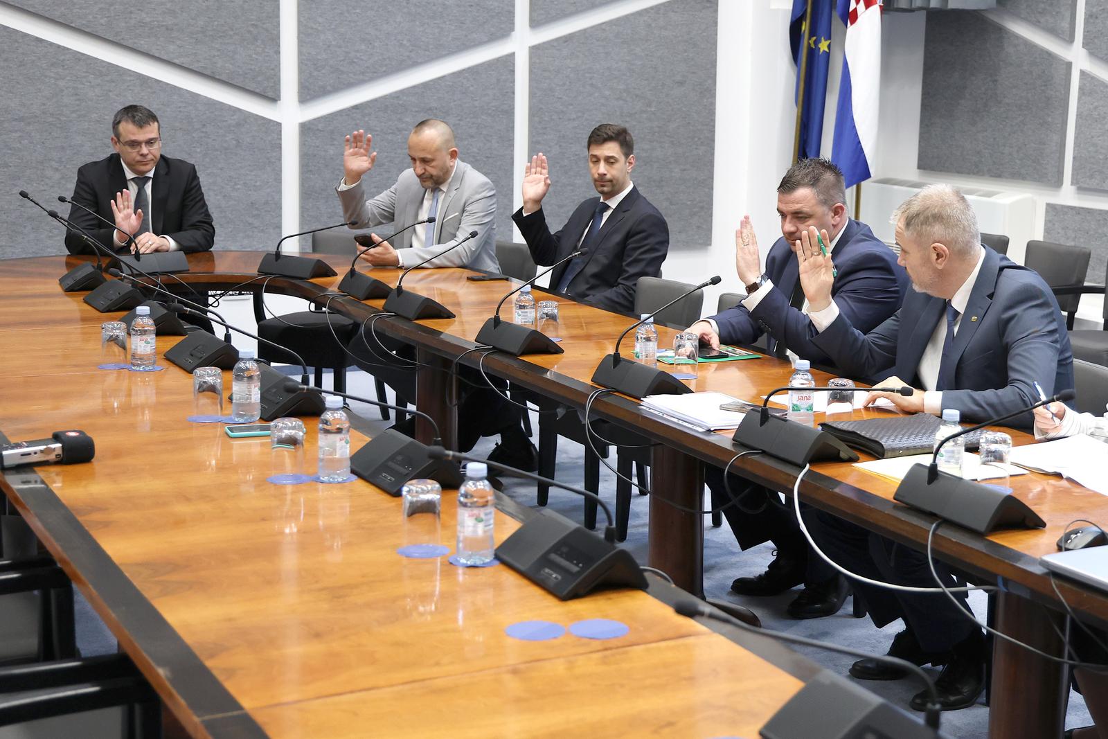 Zagreb: Barbari Antolić Vupora ukida se imunitet za subvencijsku prevaru