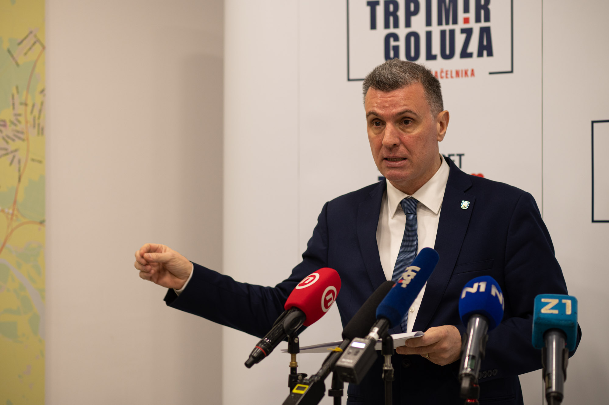 Trpimir Goluža objavio kandidaturu za gradonačelnika Zagreba