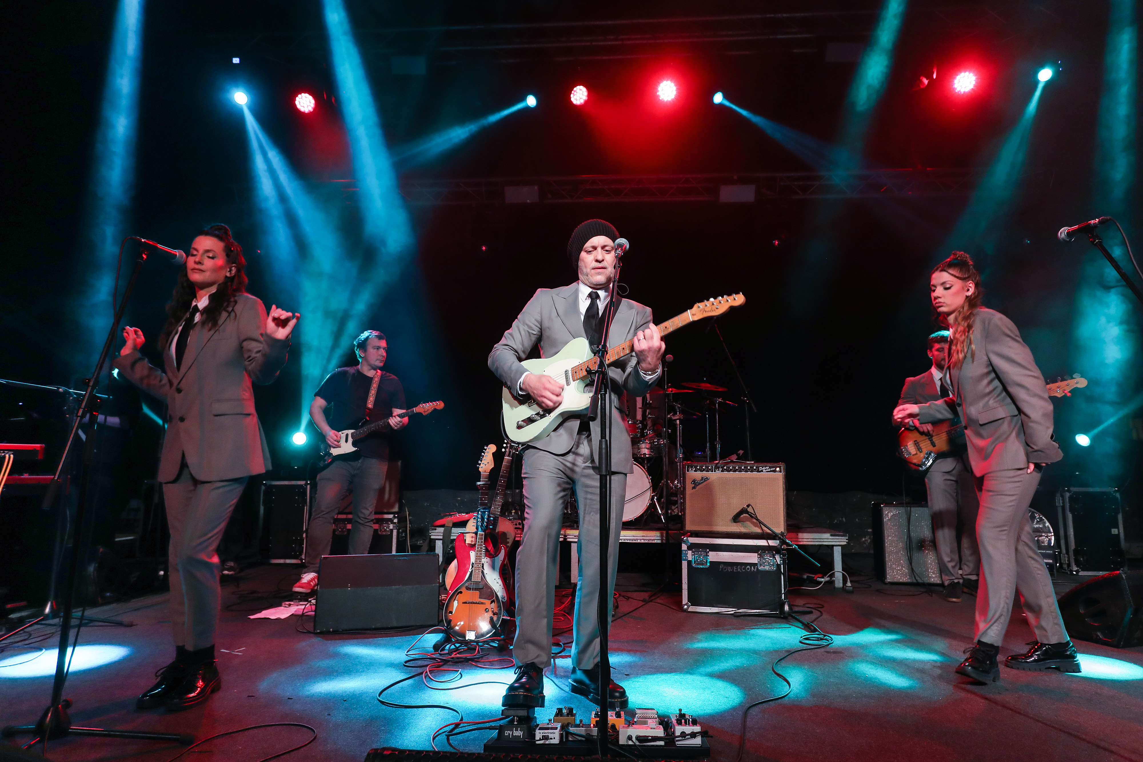 Zagreb: Detour koncertom u Boogaloou predstavio šesti studijski album