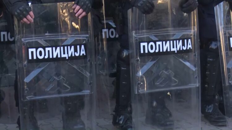 Srbija, policija, žandarmerija