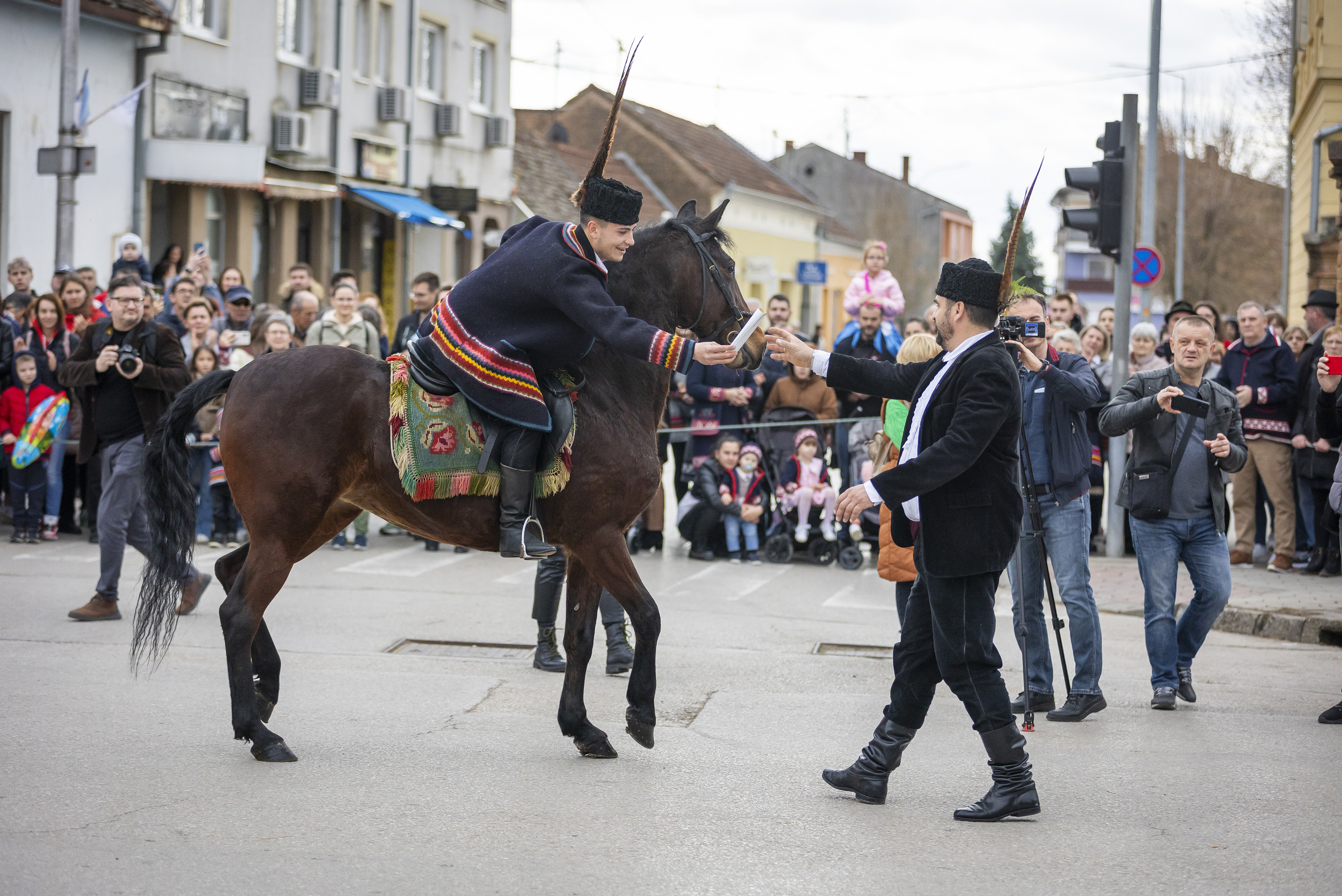 U Županji održano 57. Šokačko sijelo