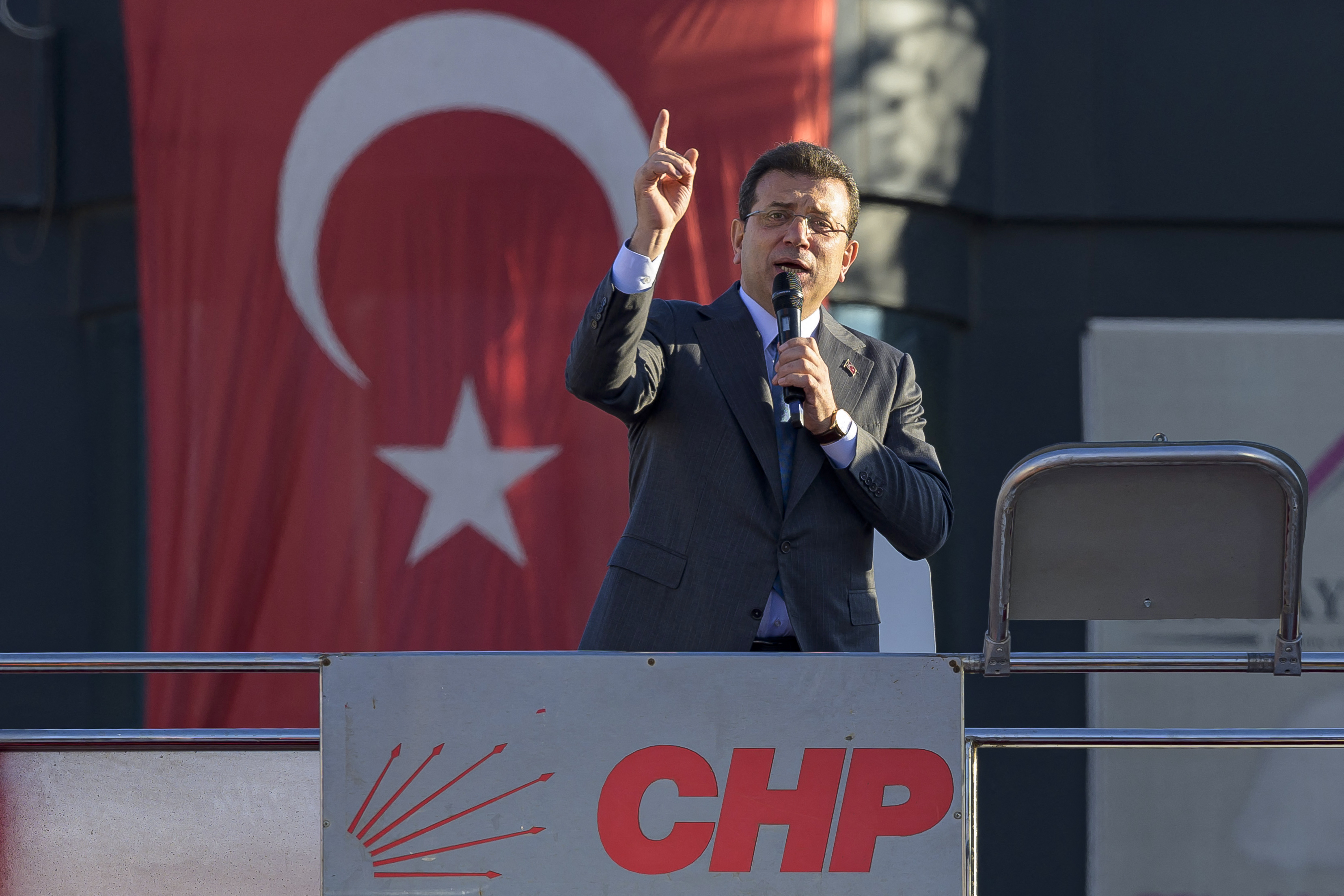 Ekrem Imamoglu