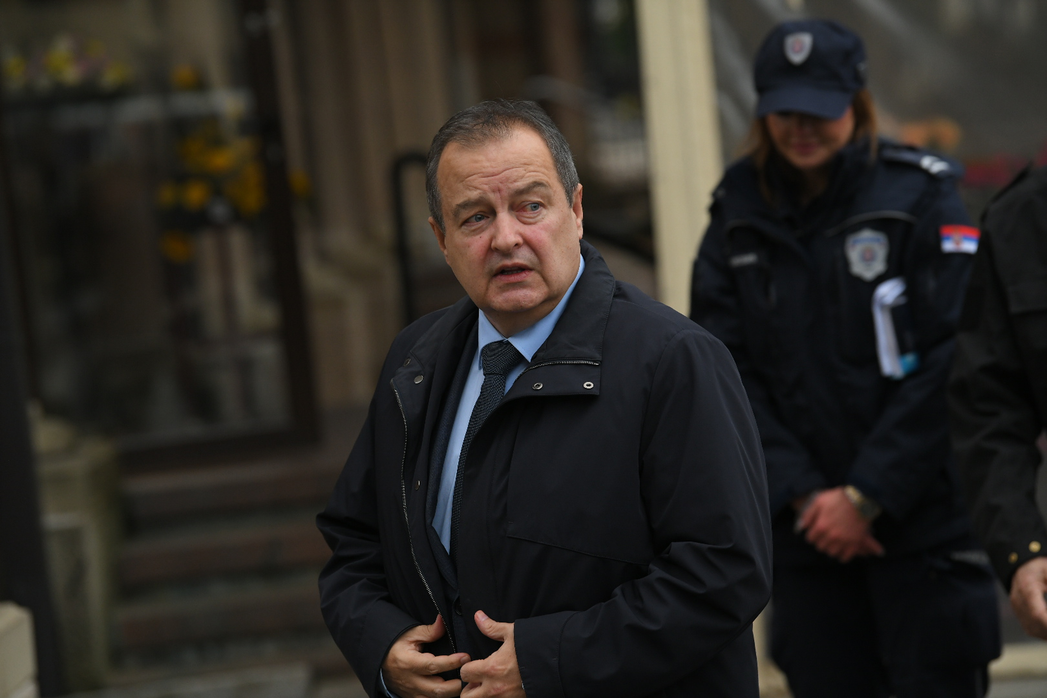 Beograd: Osnivač i predsjednik MK Group Miodrag Kostić pokopan u Aleji zaslužnih građana na Novom groblju