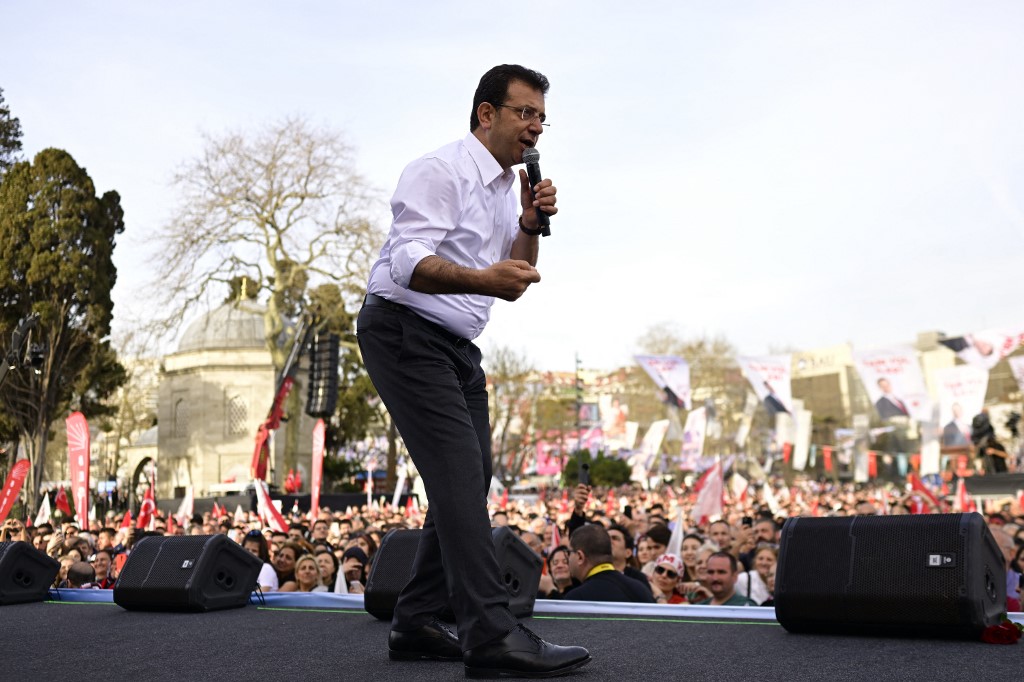 TURKEY-POLITICS-MUNICIPAL-ELECTION