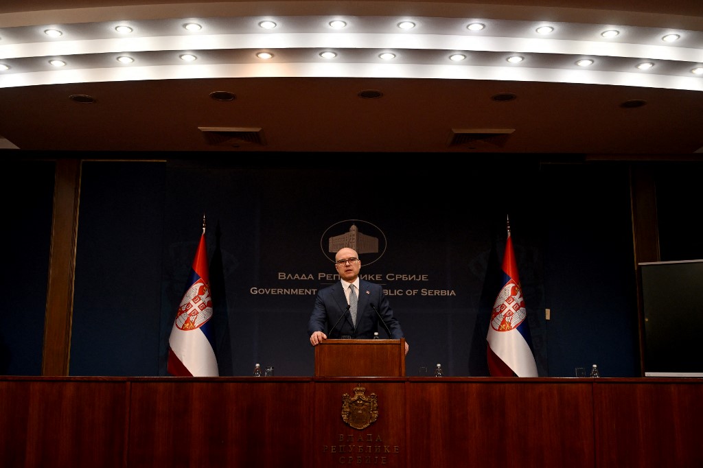 srbija, miloš vučević