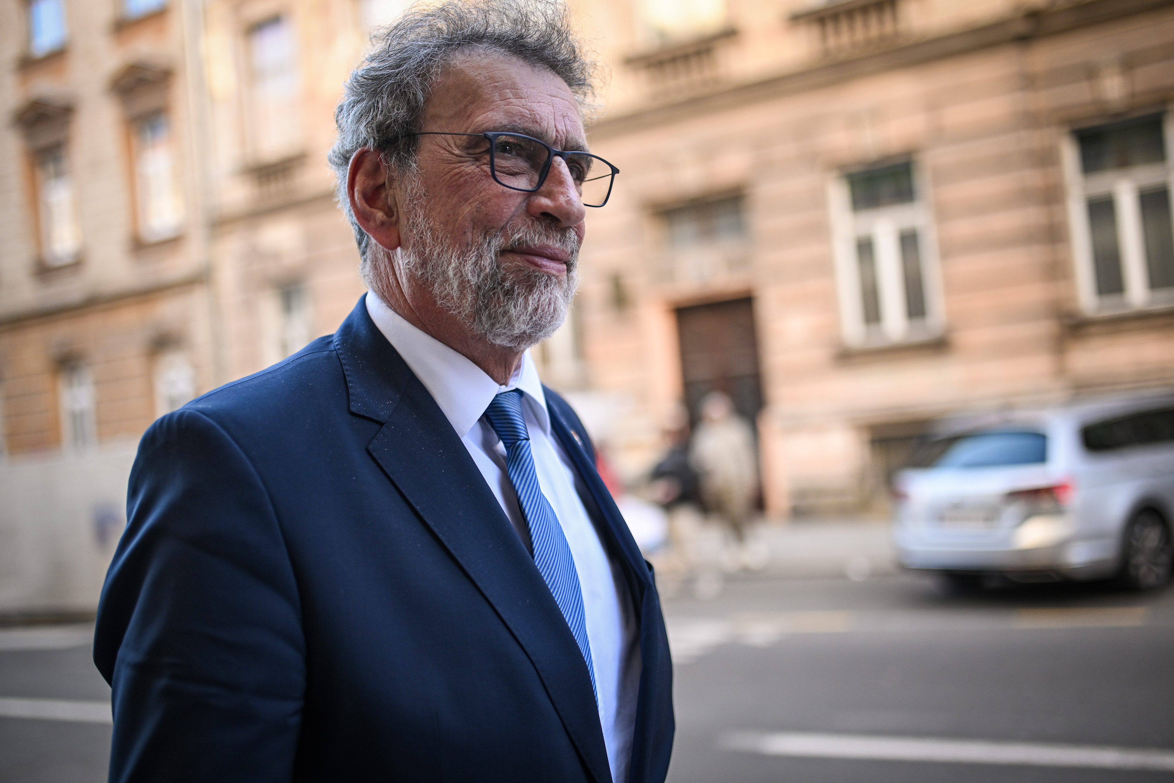 Zagreb: Dolazak članova na sjednicu Predsjedništva HDZ-a